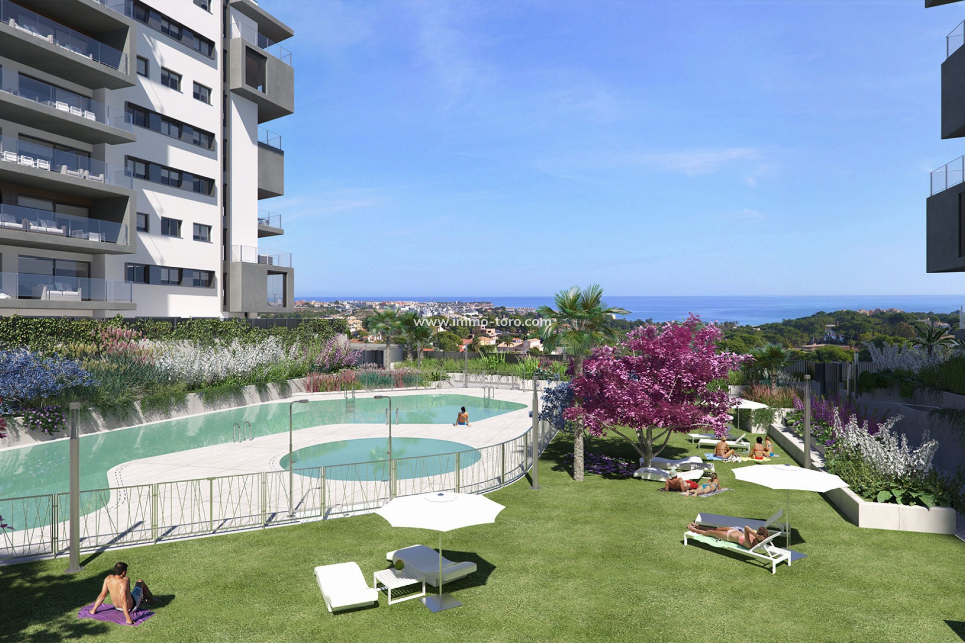 New Build - Apartment - Orihuela - Orihuela Costa