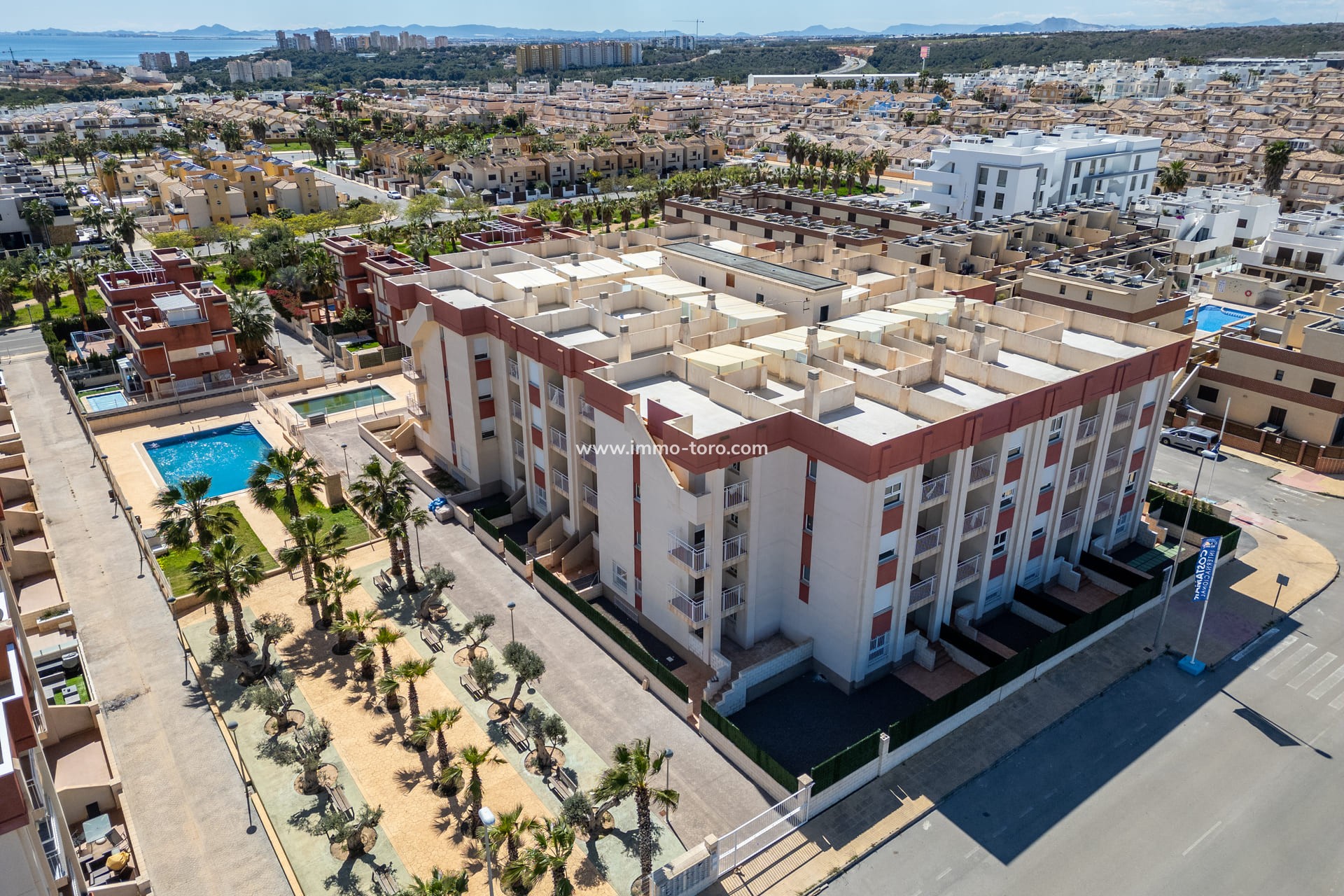 New Build - Apartment - Orihuela - Orihuela Costa