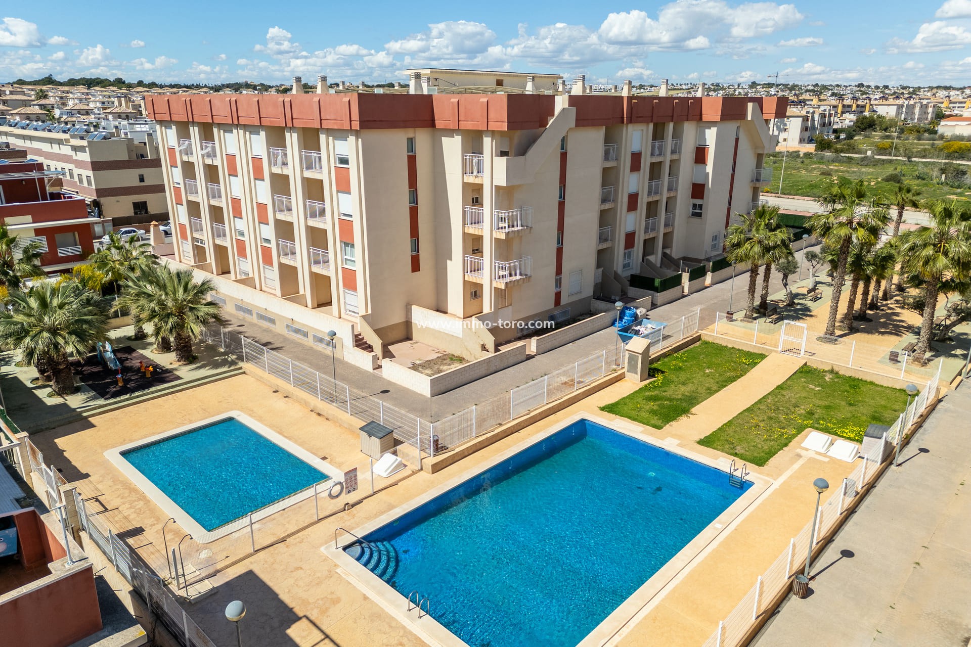 New Build - Apartment - Orihuela - Orihuela Costa