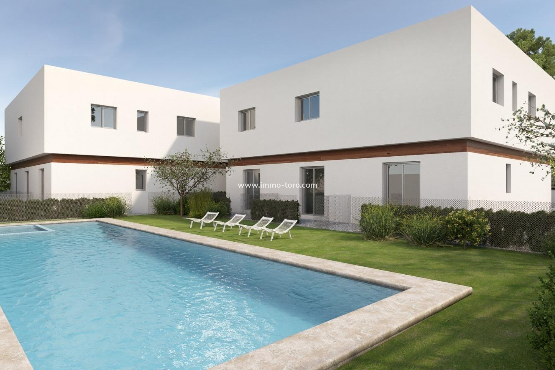 New Build - Apartment - Orihuela - PAU 26