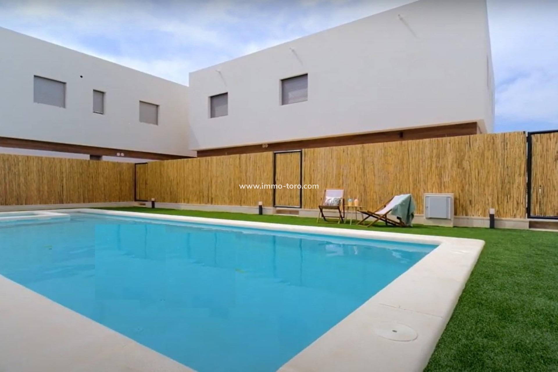 New Build - Apartment - Orihuela - PAU 26
