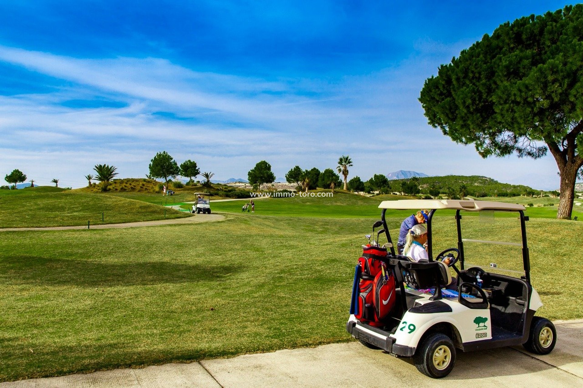 New Build - Apartment - Orihuela - Vistabella Golf