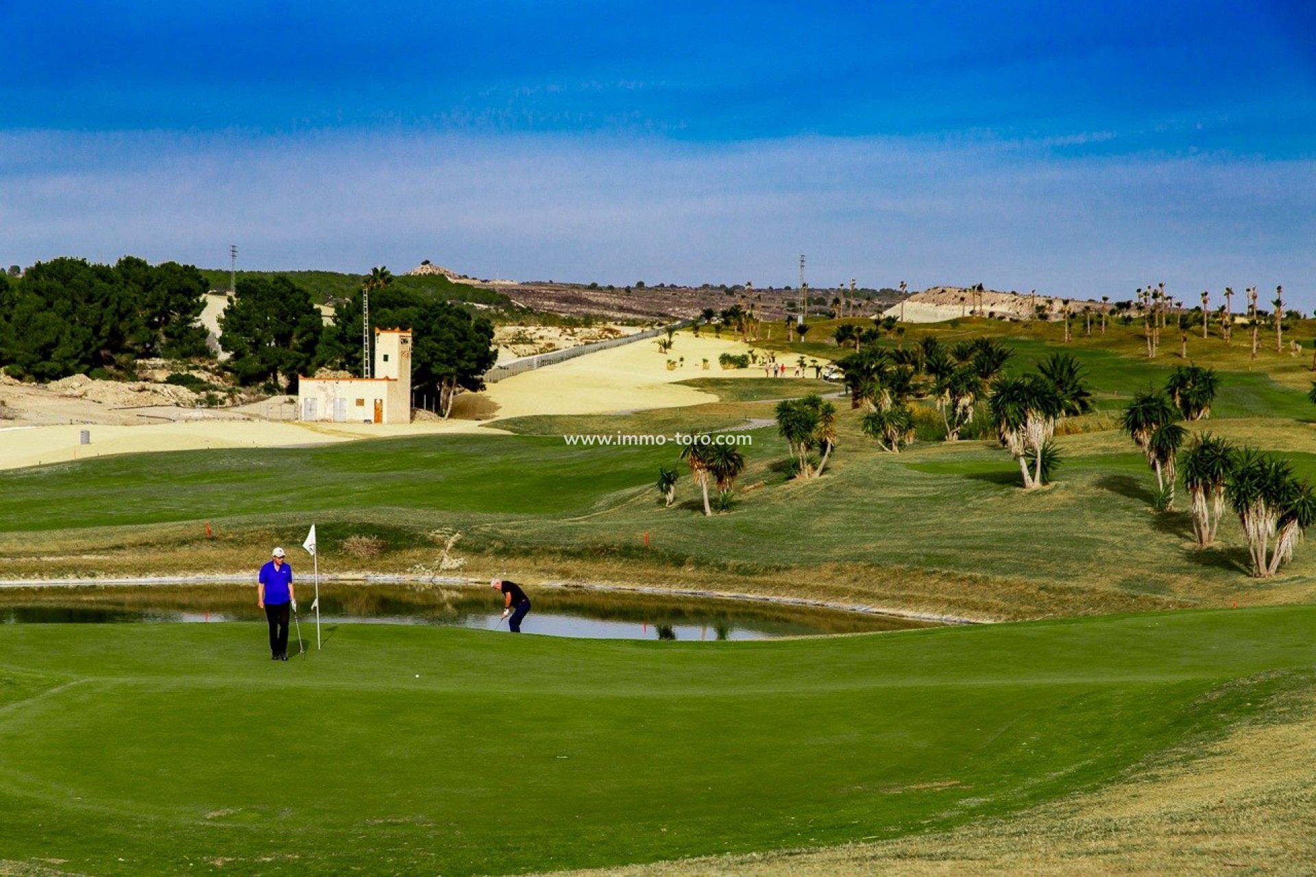 New Build - Apartment - Orihuela - Vistabella Golf