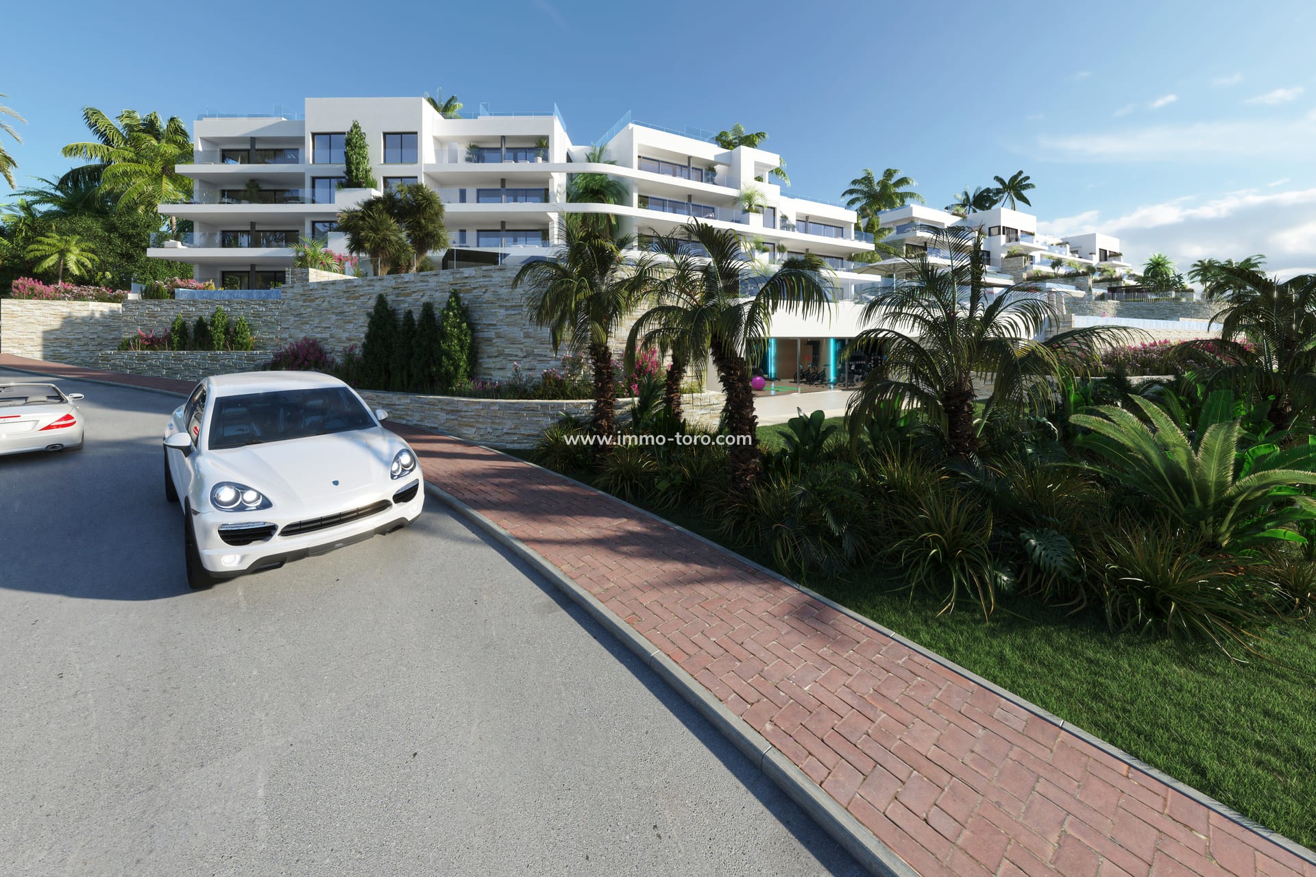 New Build - Apartment - Orihuela