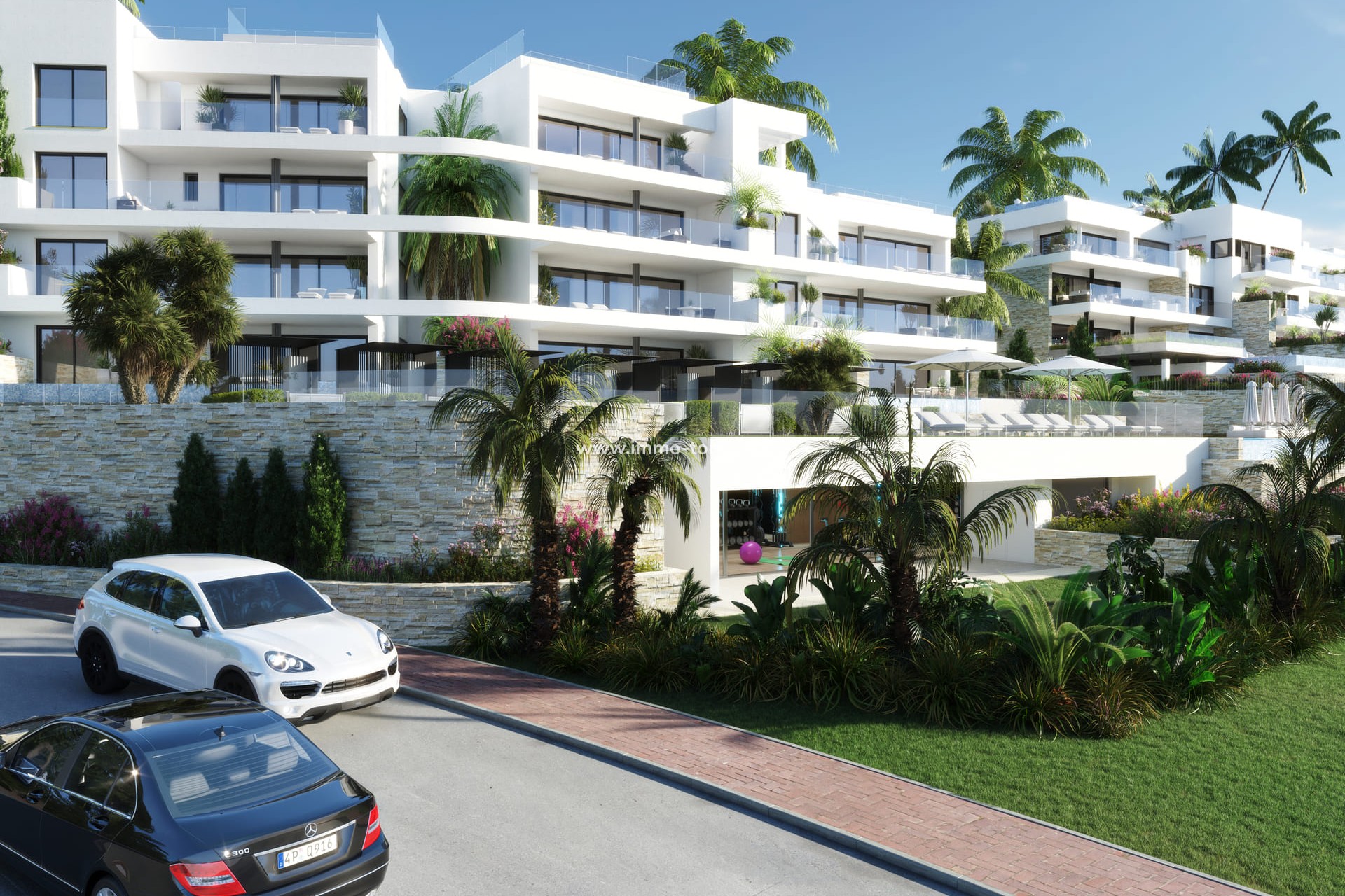 New Build - Apartment - Orihuela