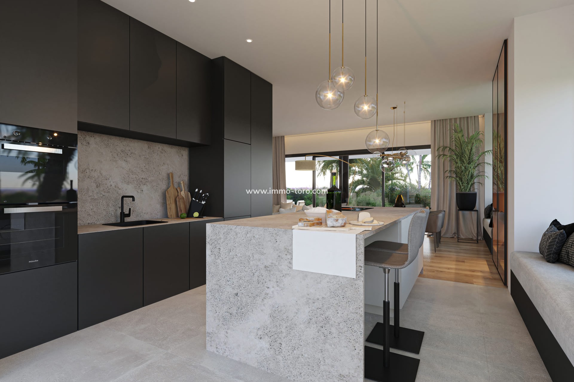 New Build - Apartment - Orihuela