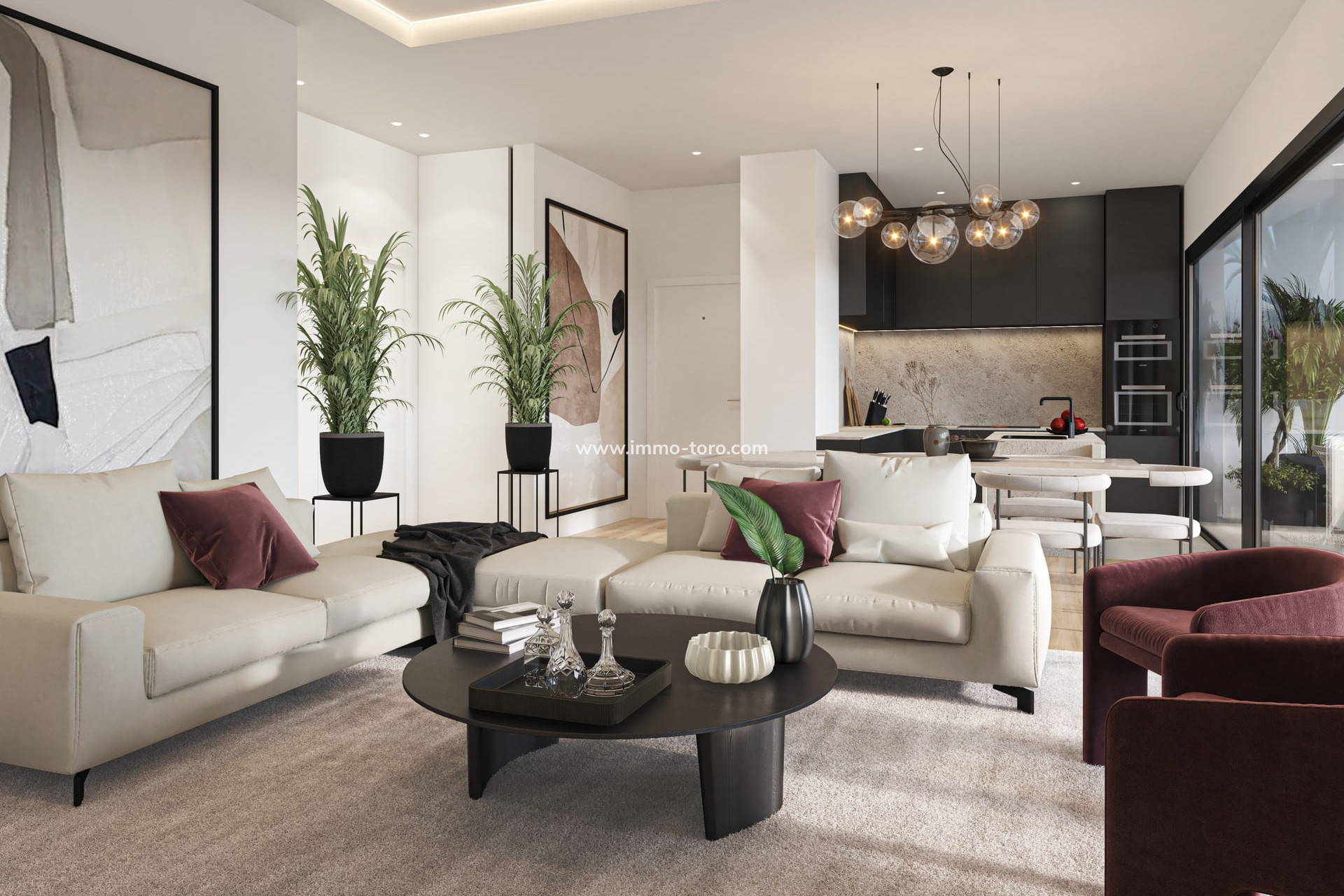 New Build - Apartment - Orihuela