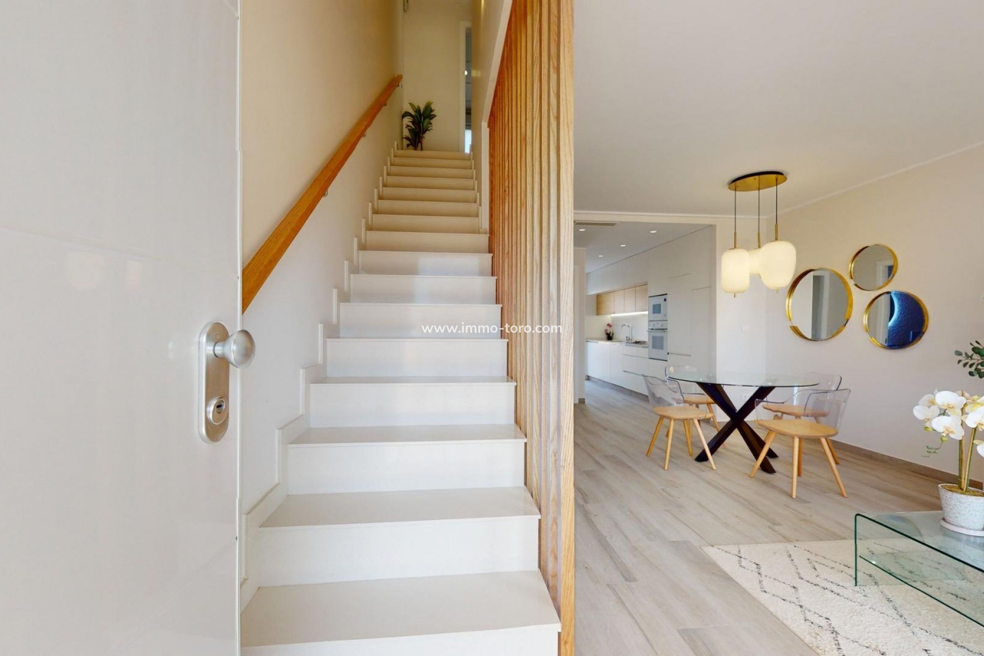 New Build - Apartment - Pilar de la Horadada - Lo Monte