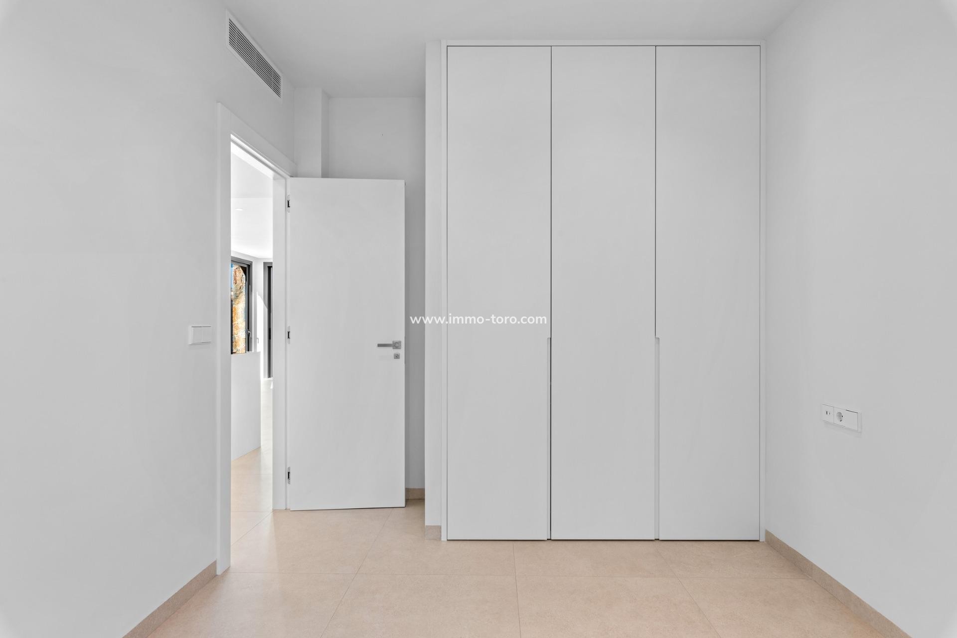 New Build - Apartment - Pilar de la Horadada - Parque del Mediterraneo