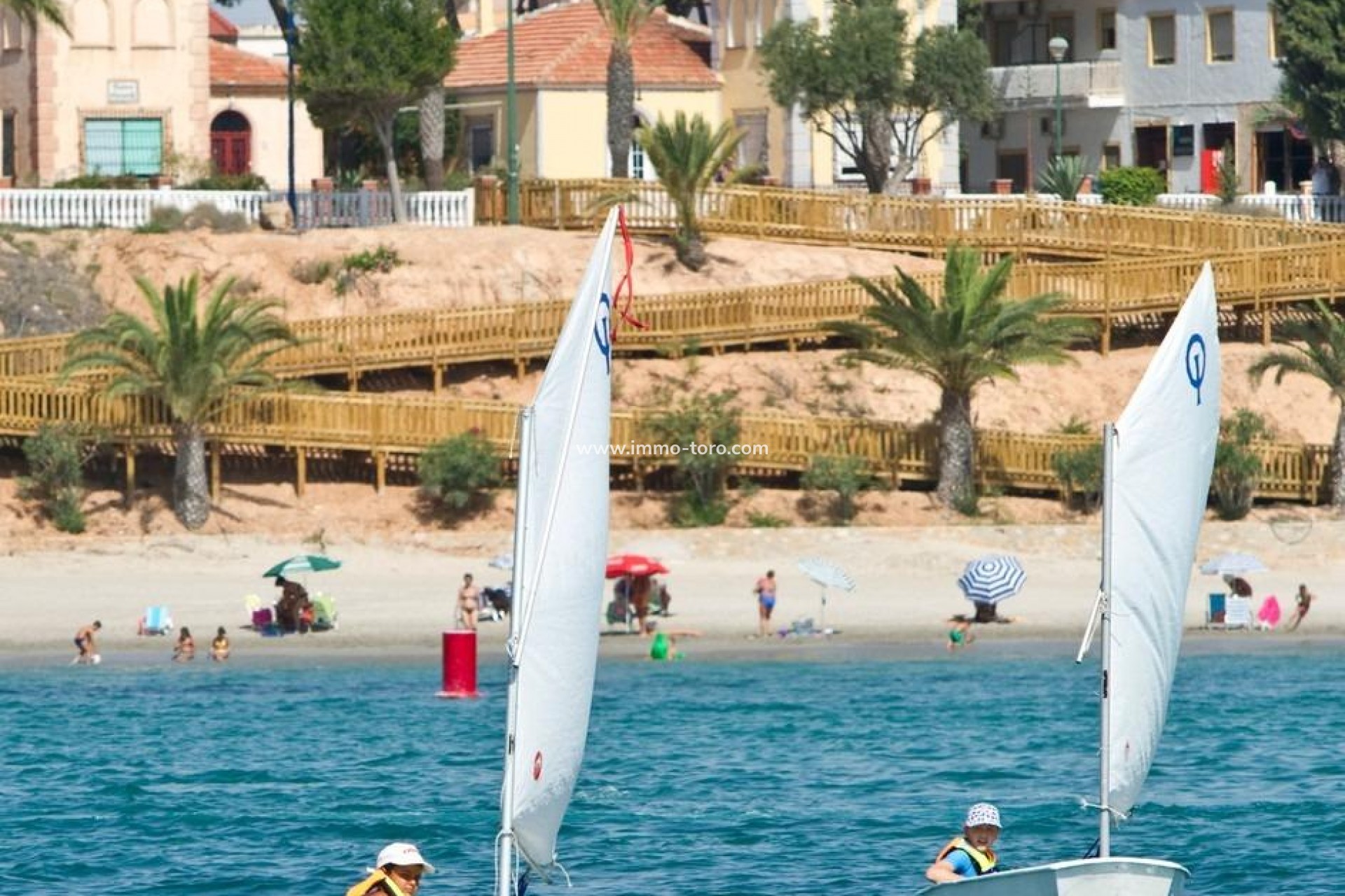 New Build - Apartment - Pilar de la Horadada - Parque Ramon eugenio Escudero