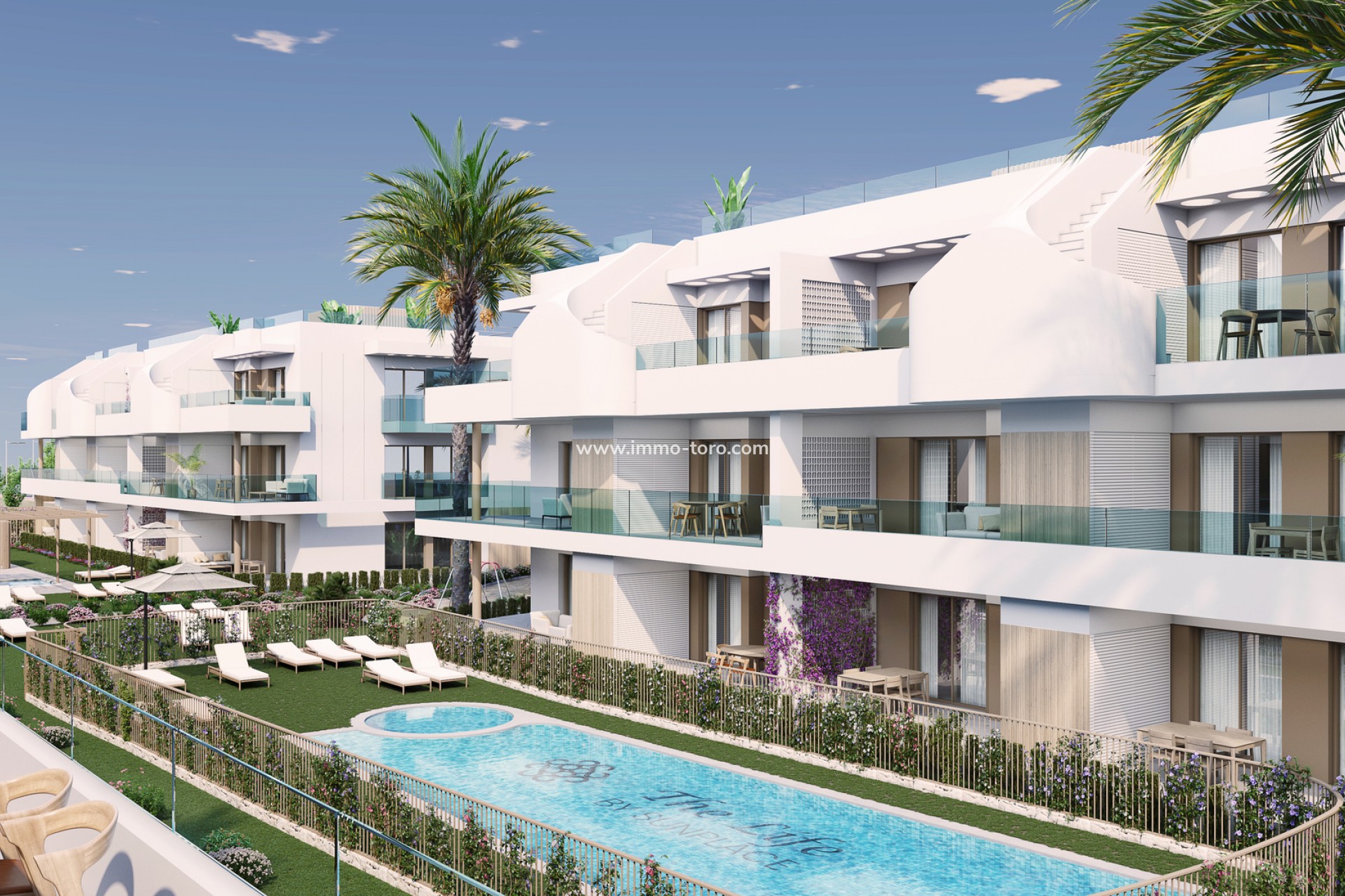 New Build - Apartment - Pilar de la Horadada - Pilar De La Horadada