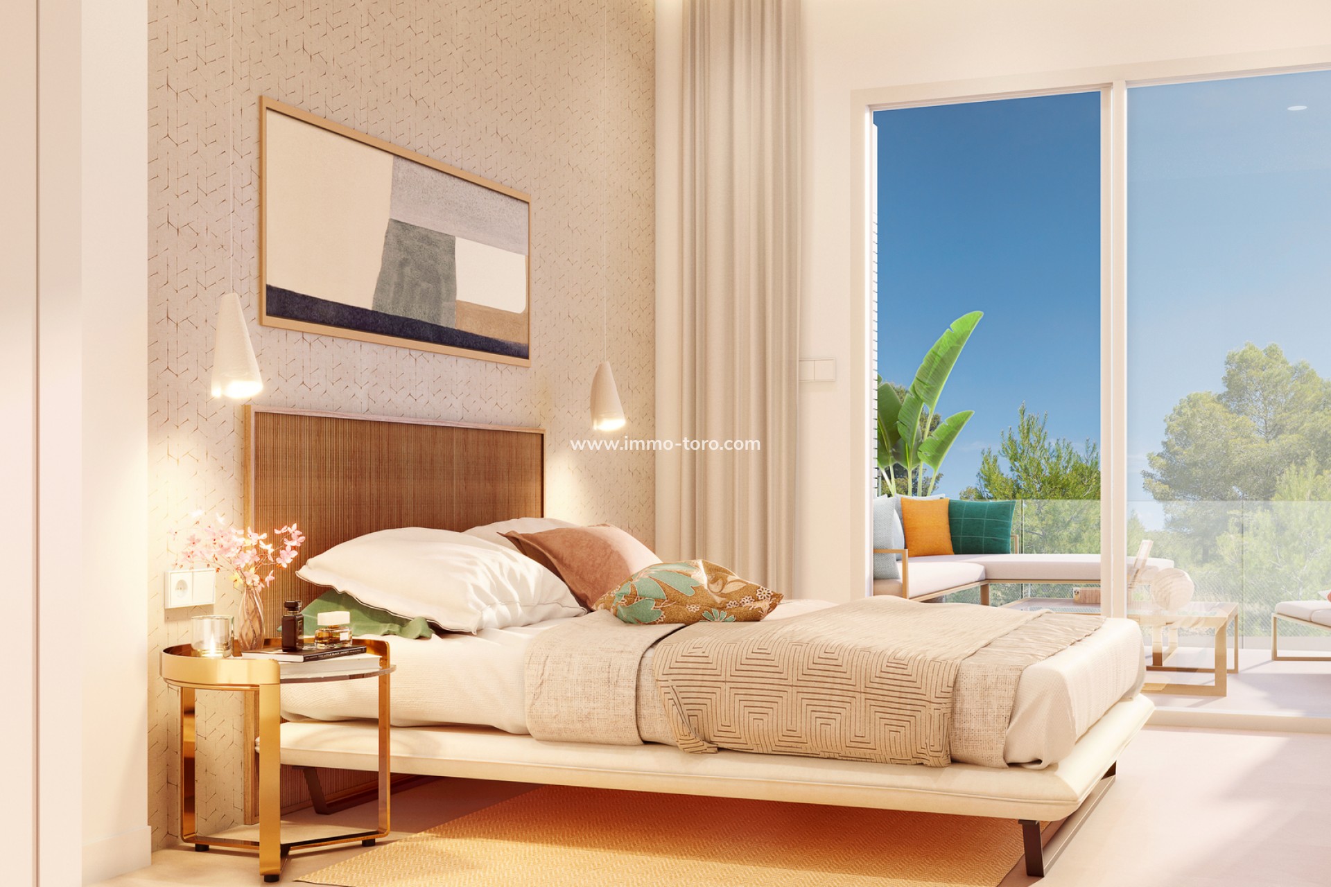 New Build - Apartment - Pilar de la Horadada - Pilar De La Horadada