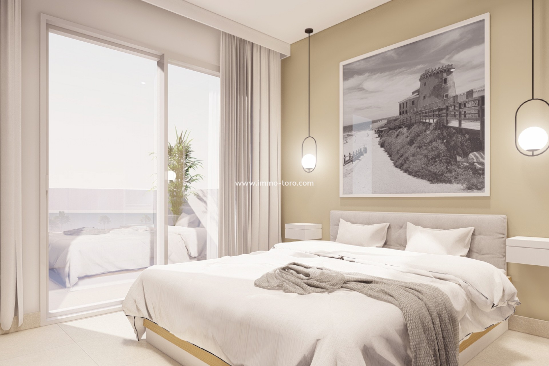 New Build - Apartment - Pilar de la Horadada - Pilar De La Horadada