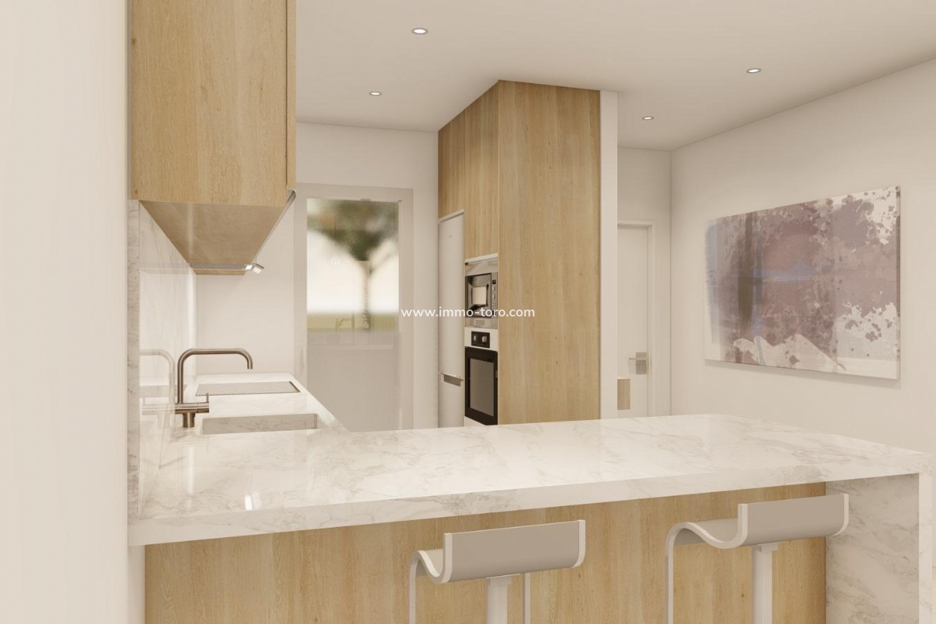 New Build - Apartment - Pilar de la Horadada - Pilar De La Horadada