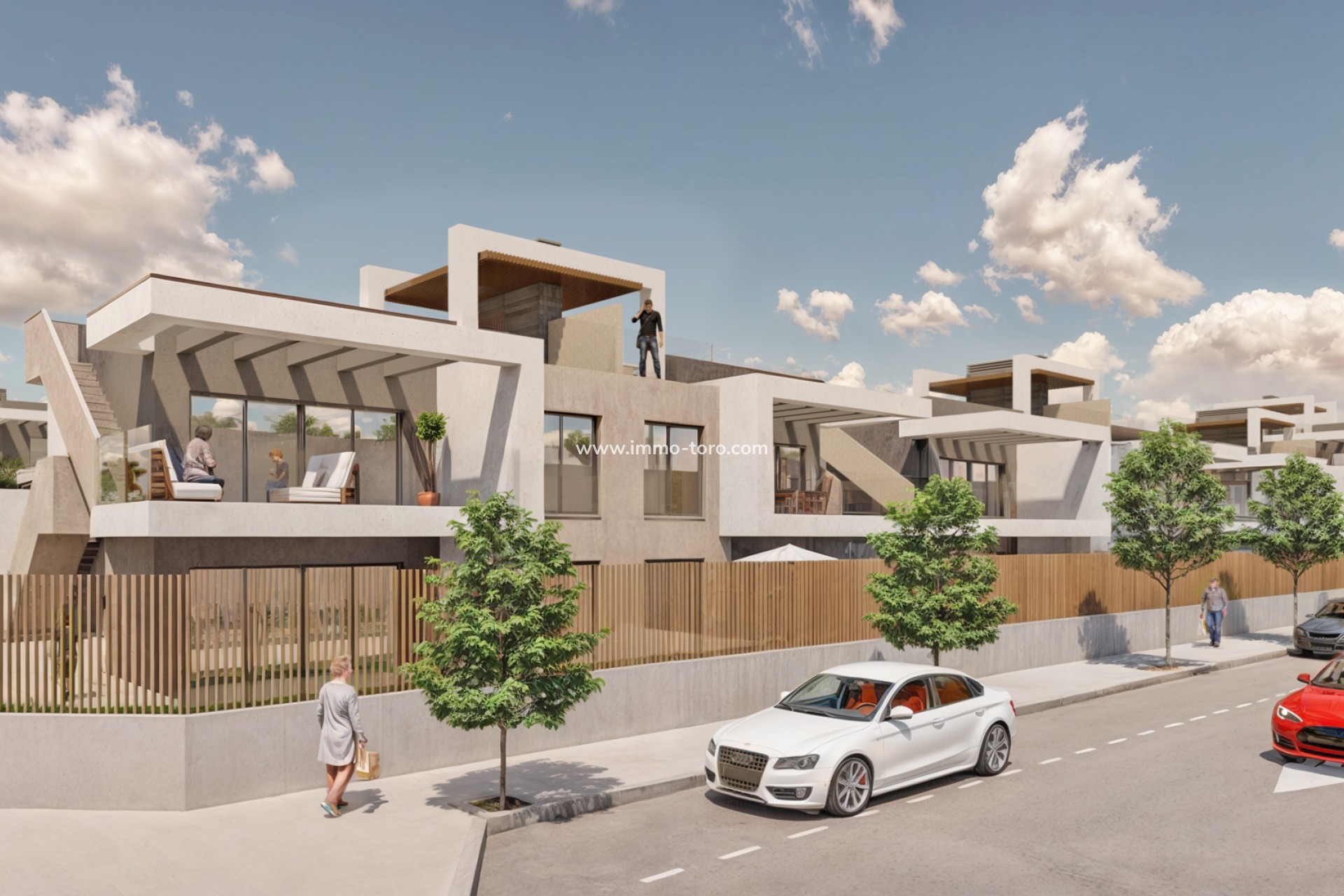 New Build - Apartment - Pilar de la Horadada - Pilar De La Horadada