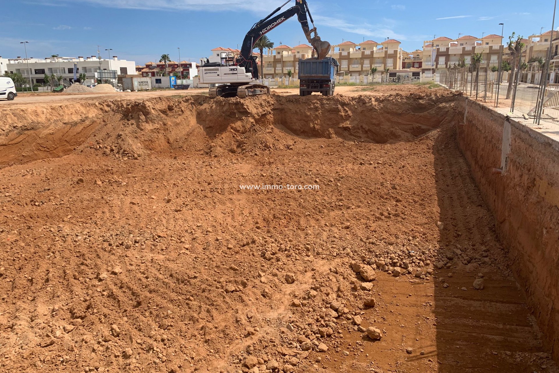 New Build - Apartment - Pilar de la Horadada - Pilar De La Horadada