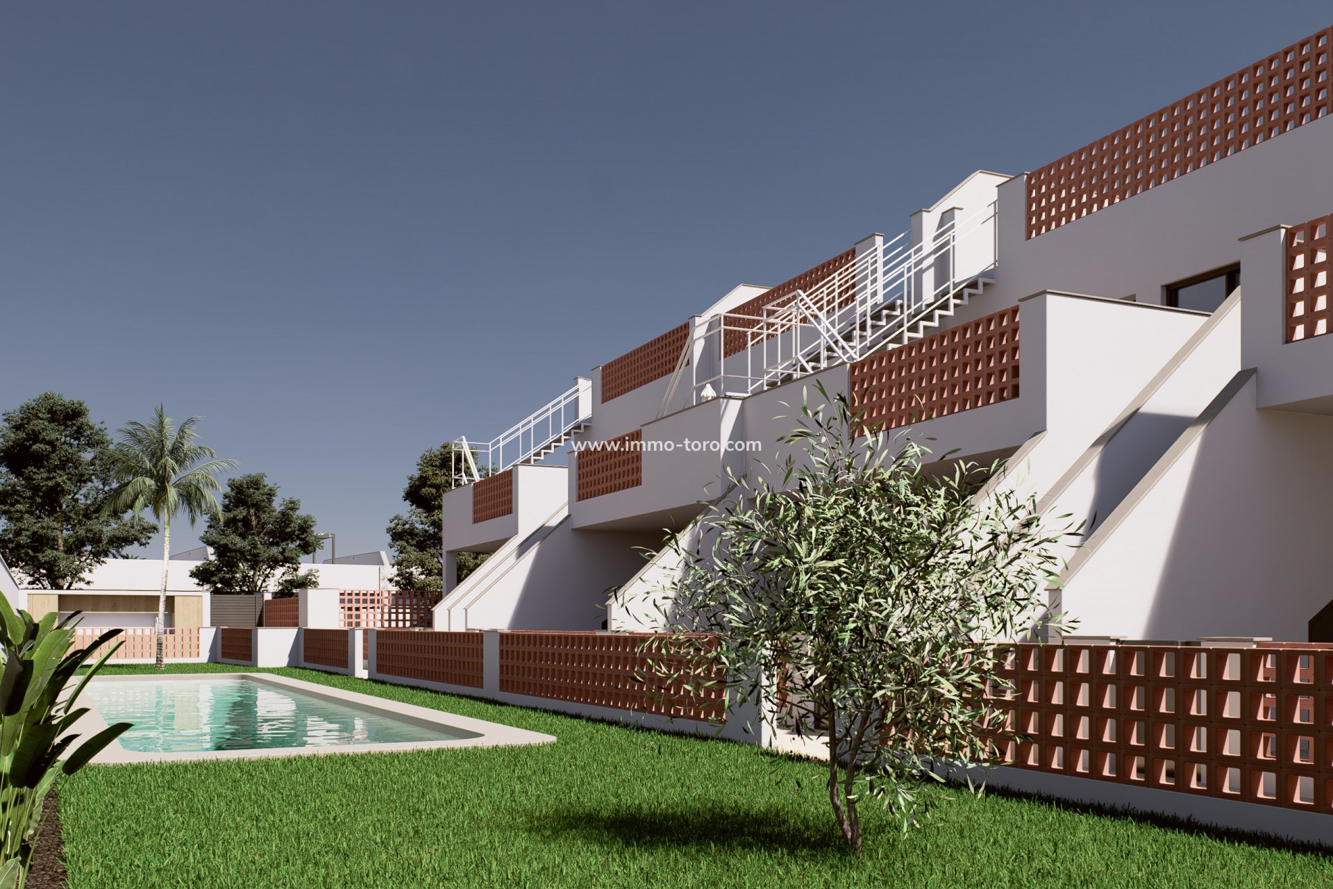 New Build - Apartment - Pilar de la Horadada - Pilar De La Horadada