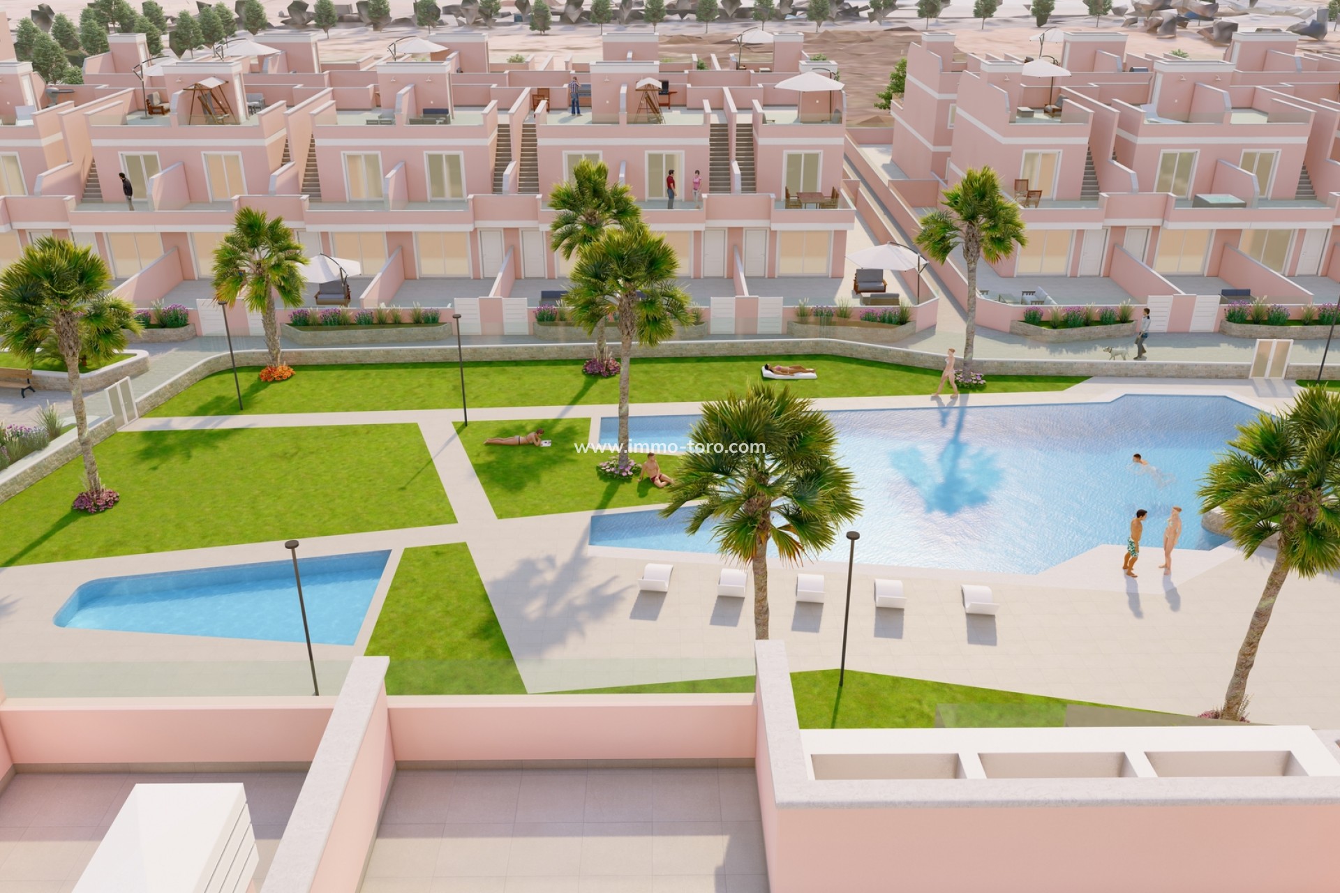 New Build - Apartment - Pilar de la Horadada - Pilar De La Horadada