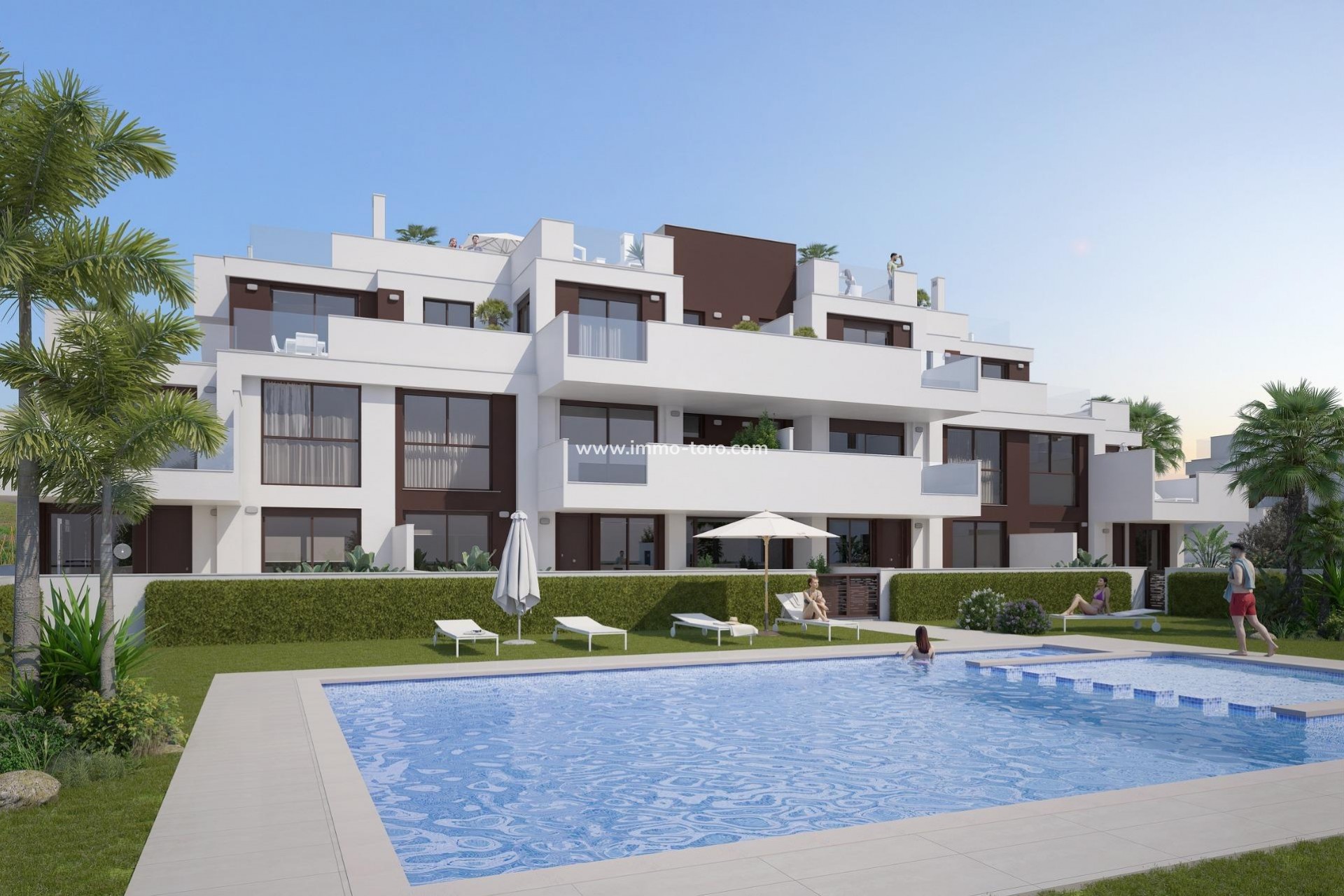 New Build - Apartment - Pilar de la Horadada - Pilar De La Horadada