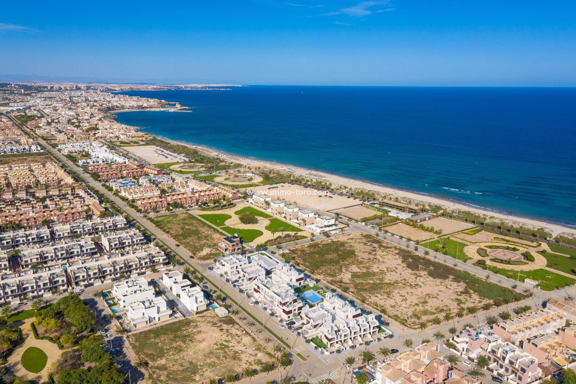 New Build - Apartment - Pilar de la Horadada - Pilar De La Horadada