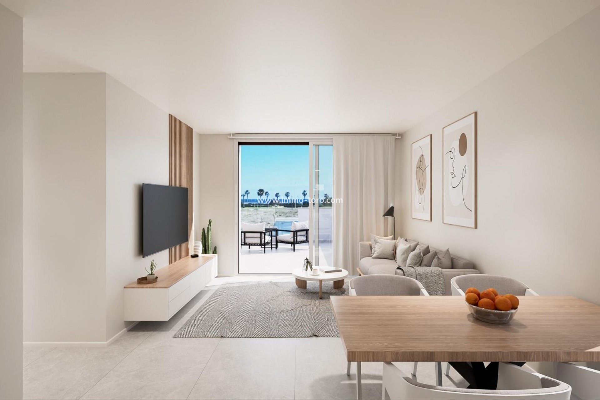 New Build - Apartment - Pilar de la Horadada - Pilar De La Horadada