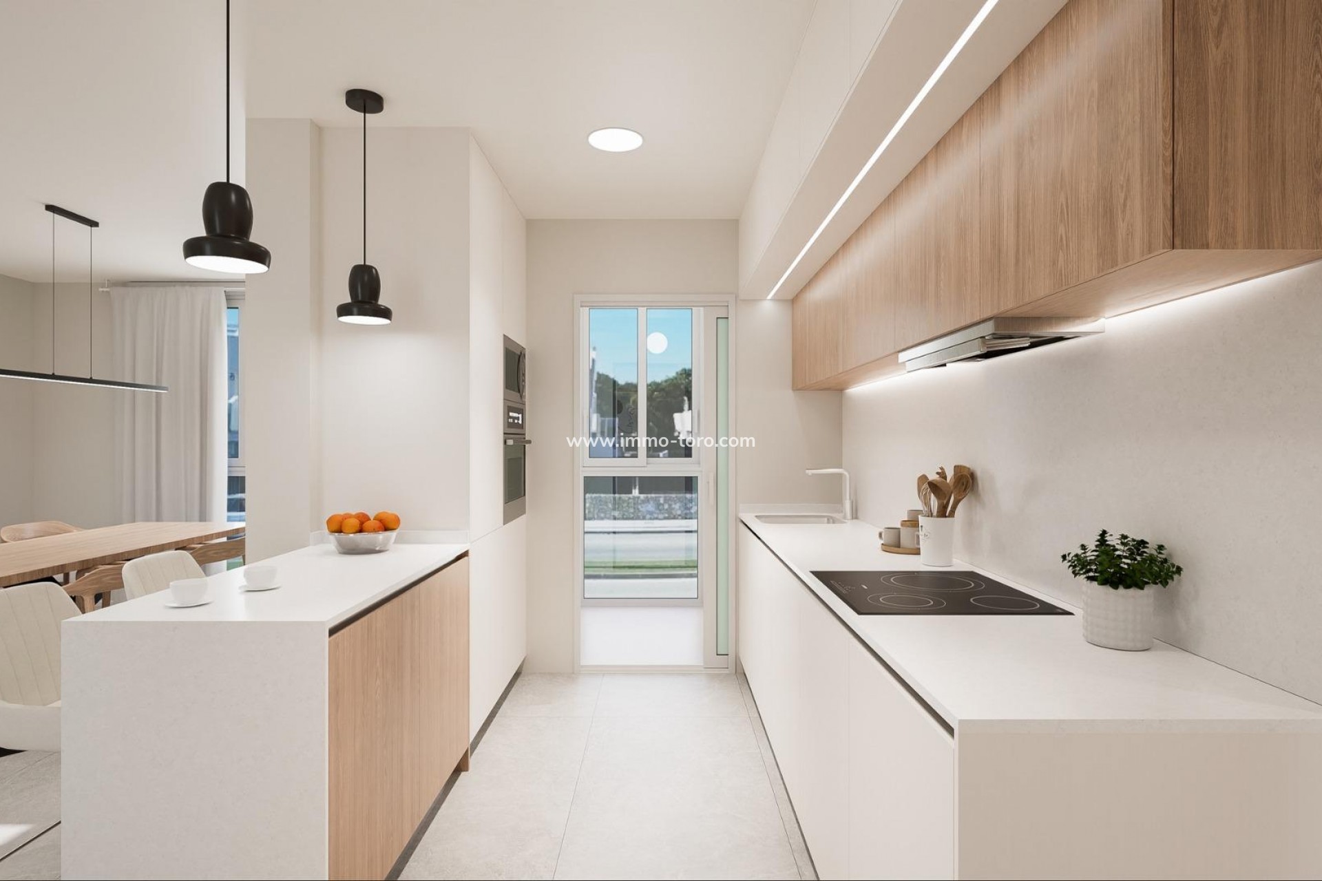 New Build - Apartment - Pilar de la Horadada - Pilar De La Horadada