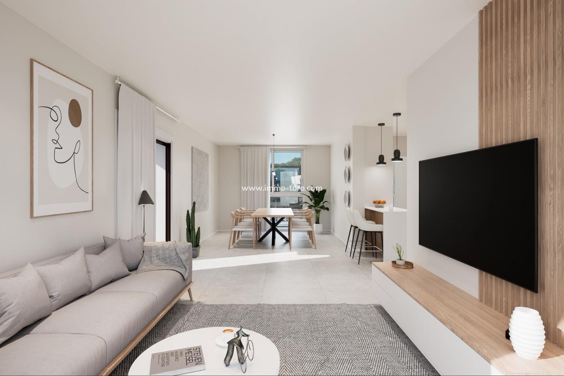 New Build - Apartment - Pilar de la Horadada - Pilar De La Horadada