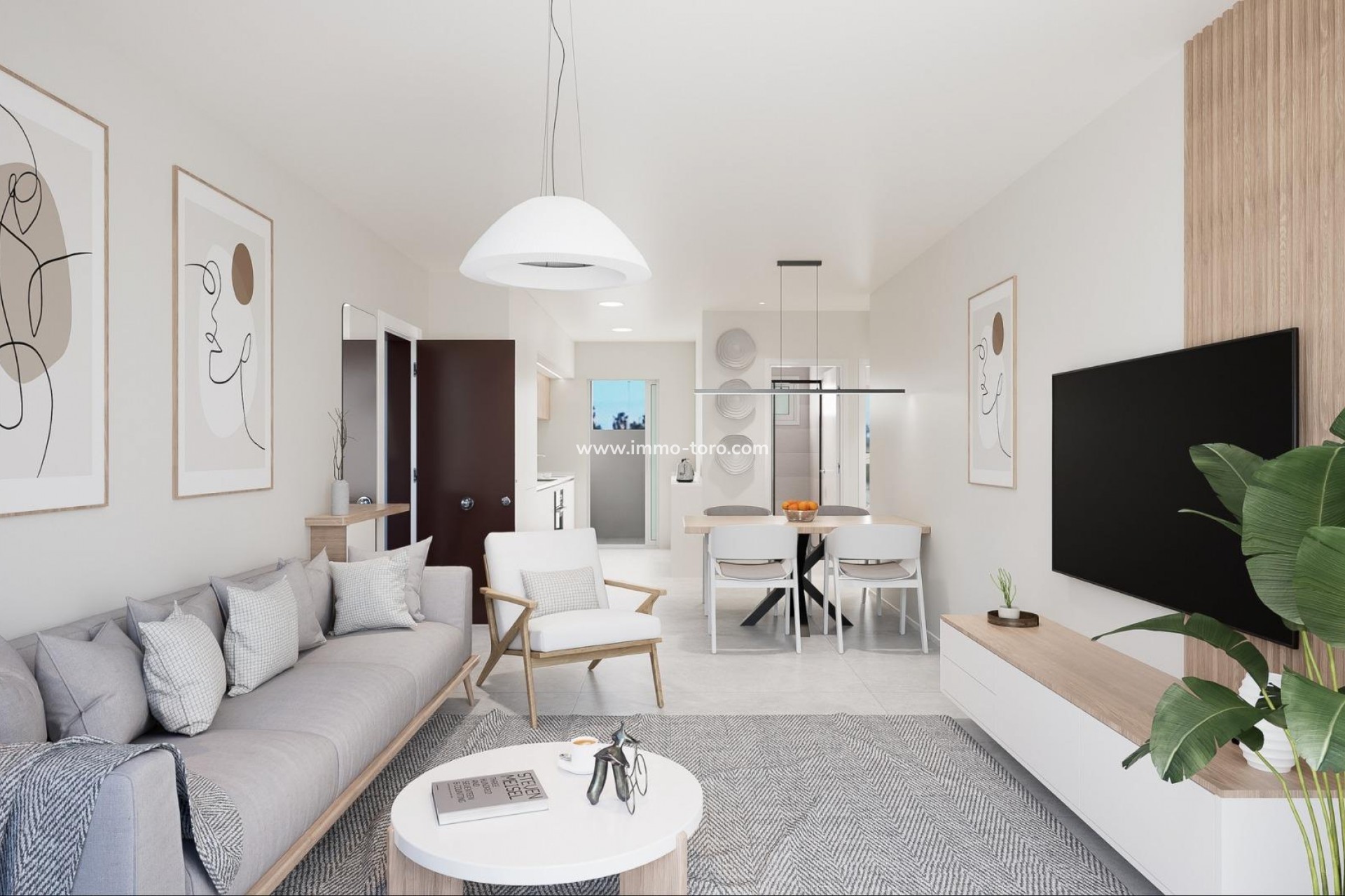 New Build - Apartment - Pilar de la Horadada - Pilar De La Horadada