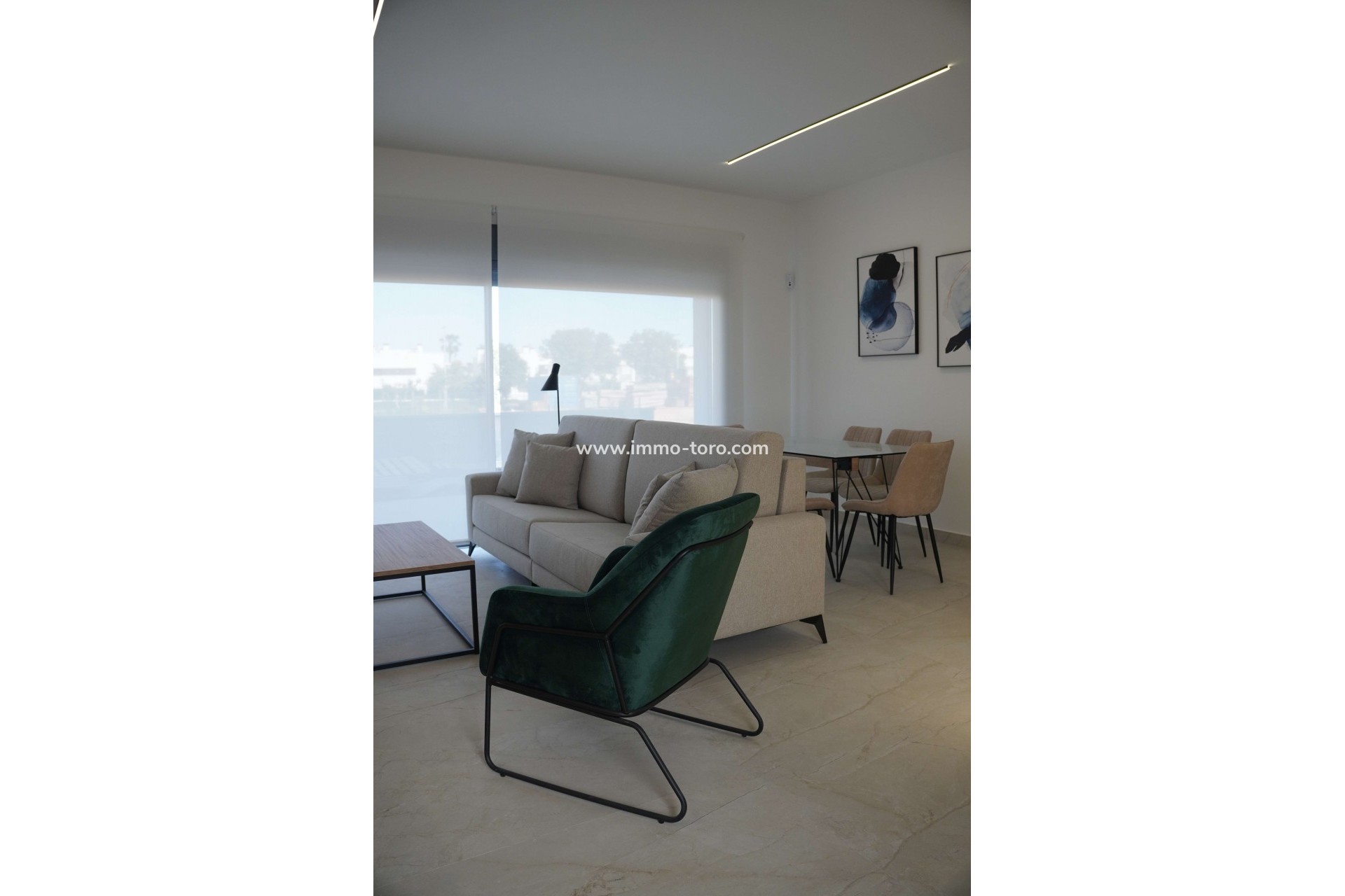 New Build - Apartment - Pilar de la Horadada - Pilar De La Horadada
