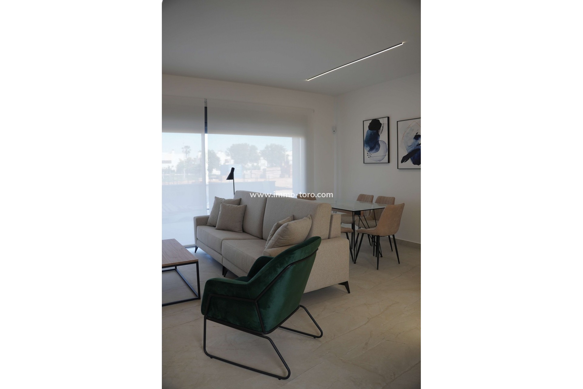 New Build - Apartment - Pilar de la Horadada - Pilar De La Horadada