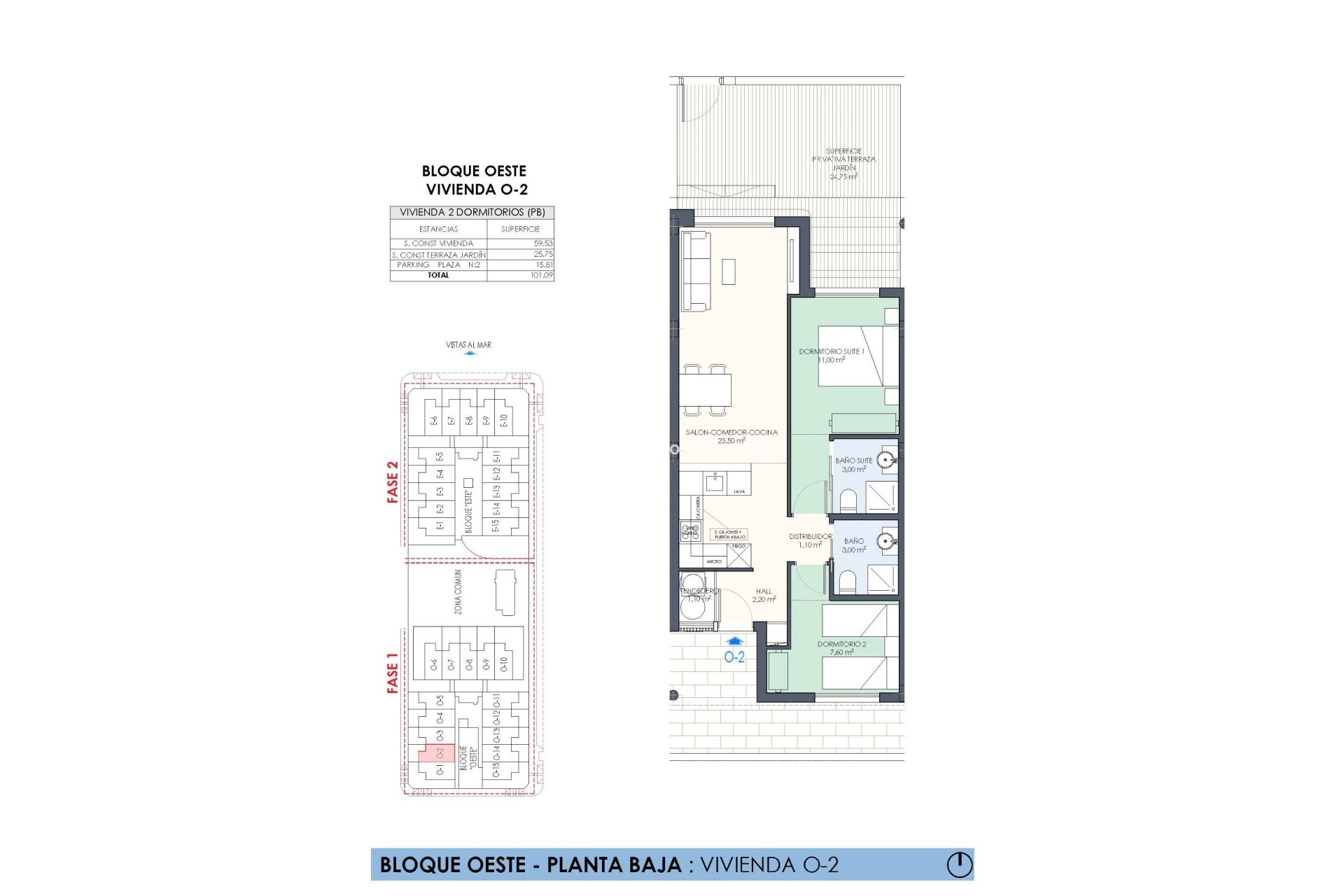 New Build - Apartment - Pilar de la Horadada - Playa de las Higuericas