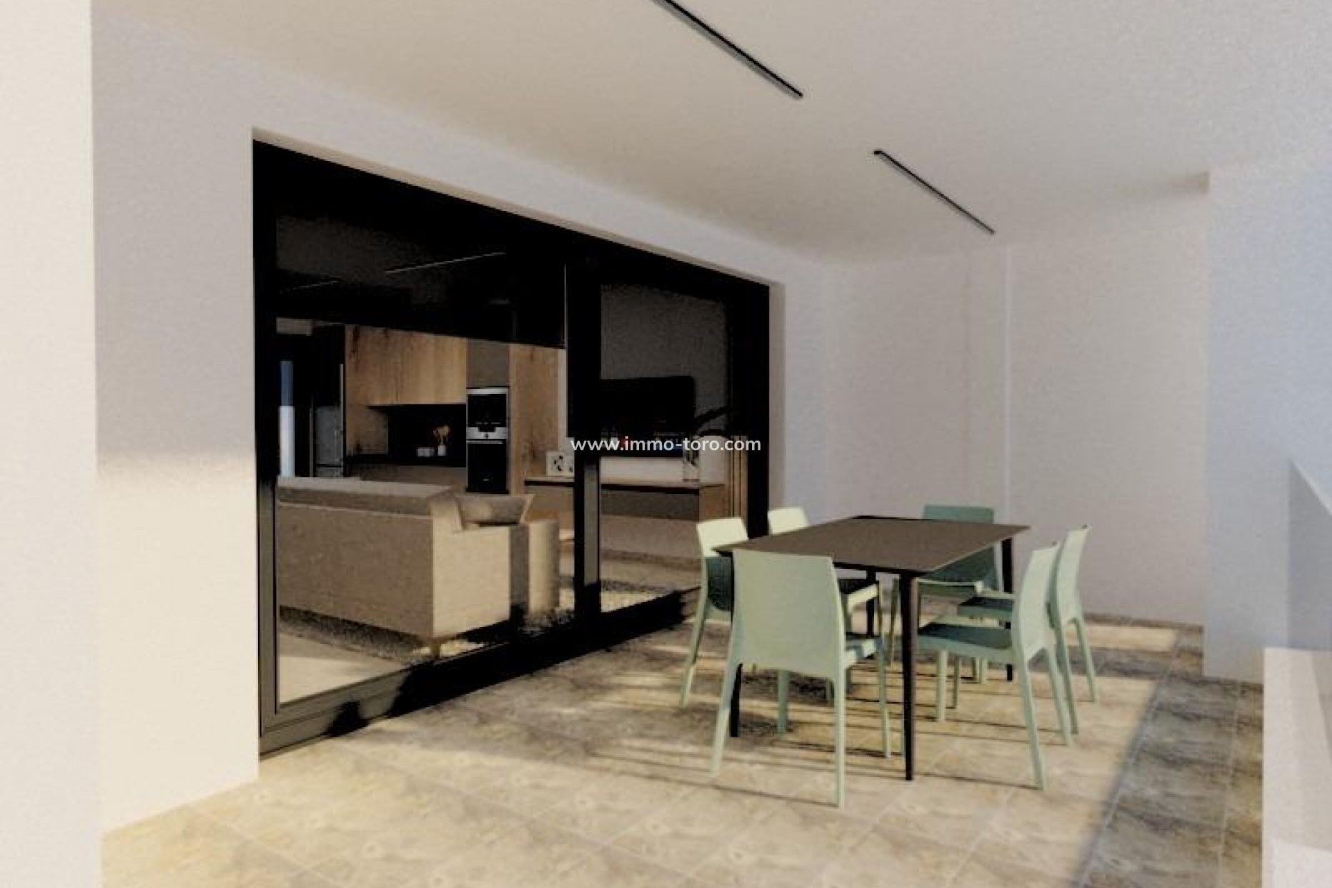 New Build - Apartment - Pilar de la Horadada - Playa de las Higuericas