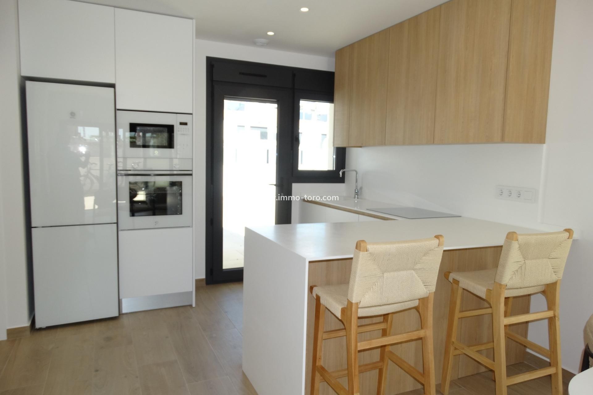 New Build - Apartment - Pilar de la Horadada - pueblo