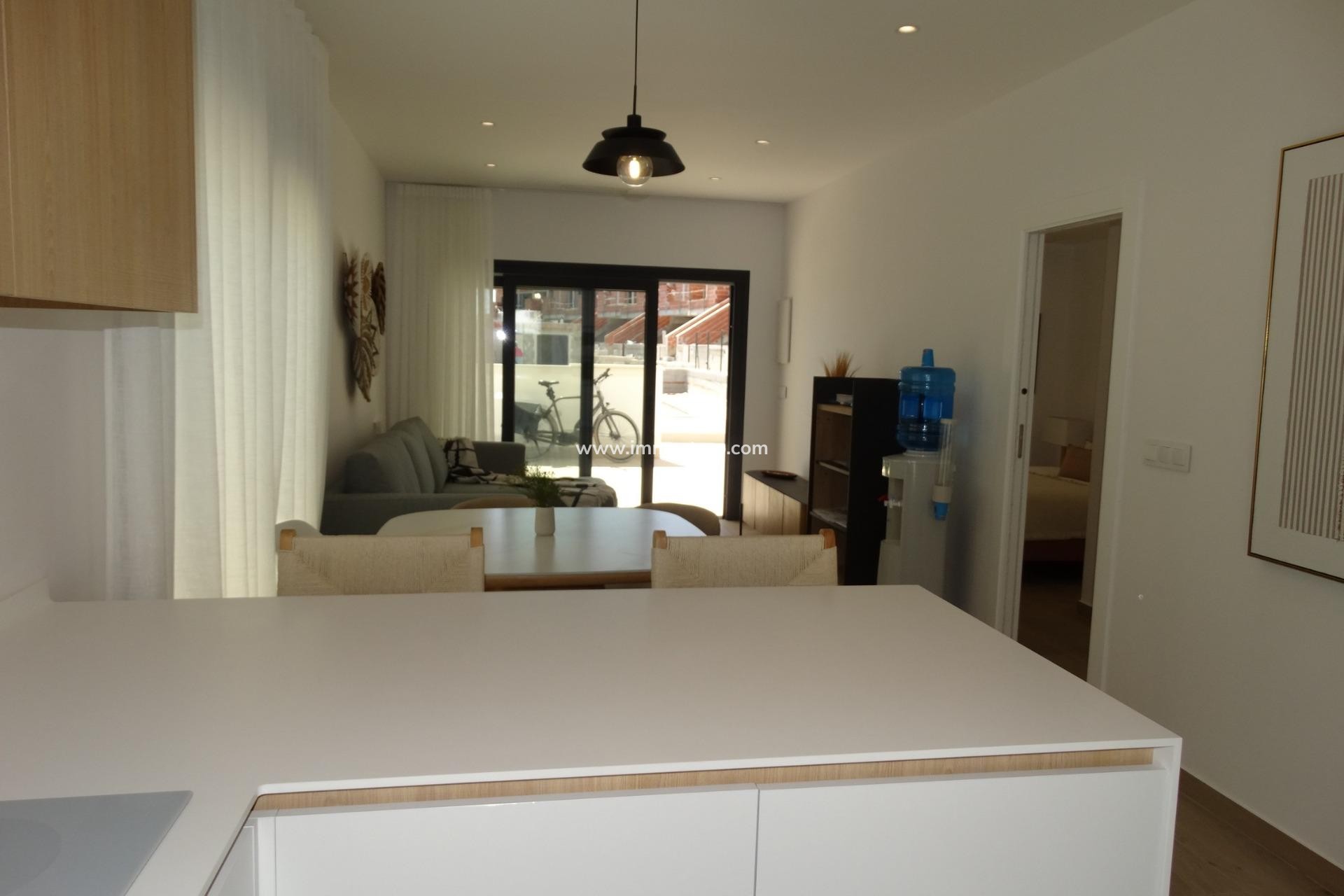 New Build - Apartment - Pilar de la Horadada - pueblo
