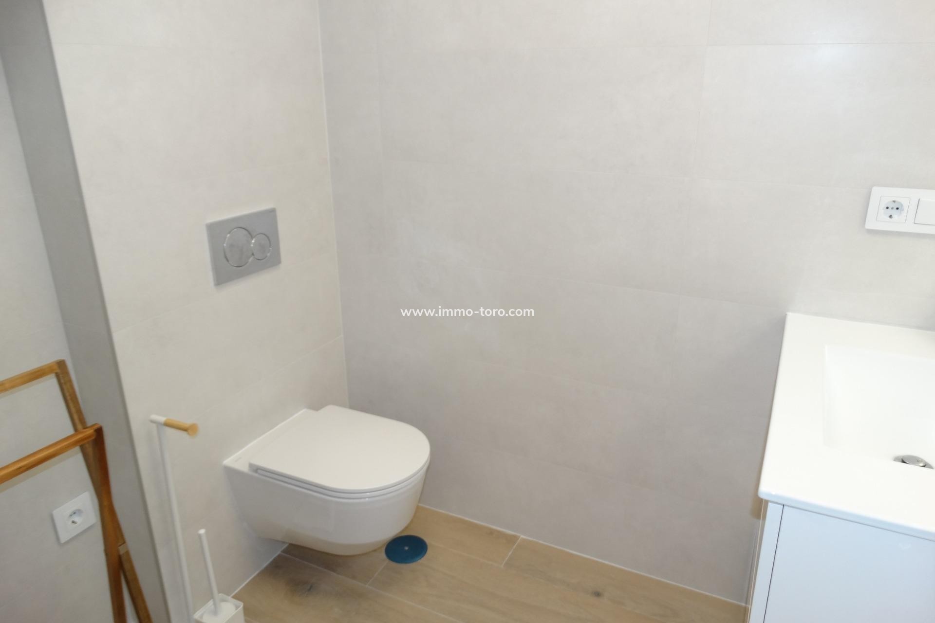 New Build - Apartment - Pilar de la Horadada - pueblo