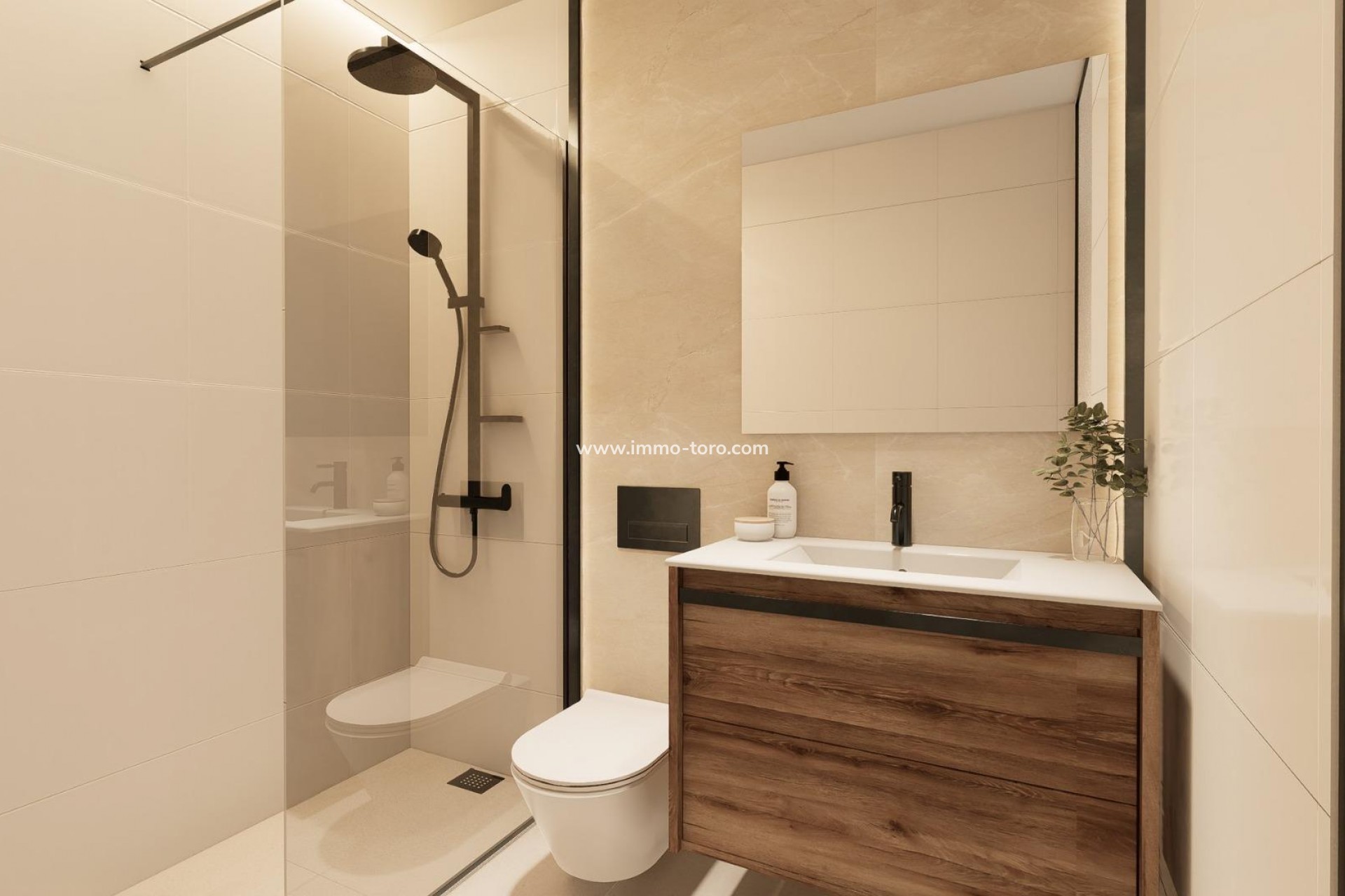 New Build - Apartment - Pilar de la Horadada - pueblo