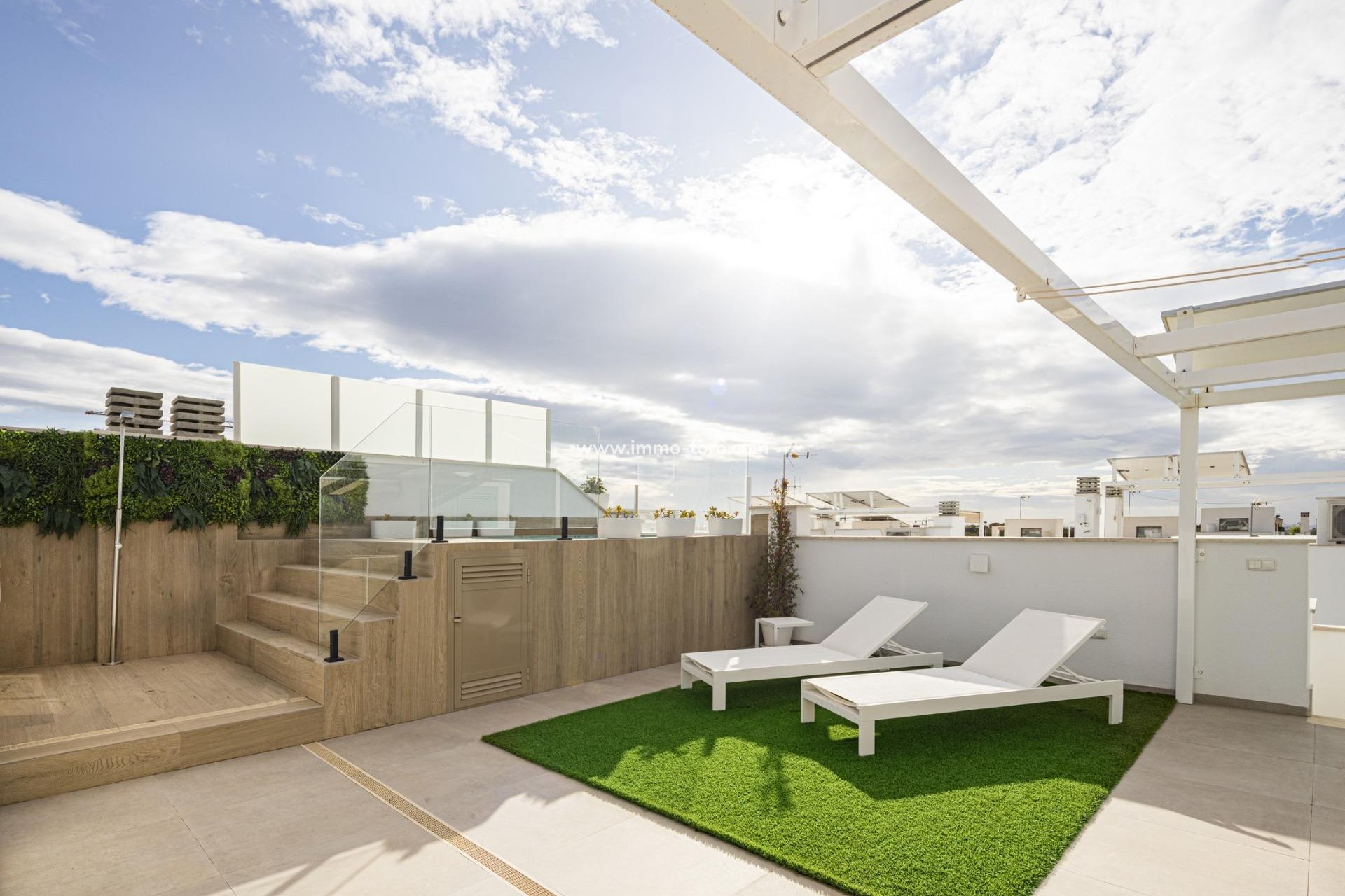 New Build - Apartment - Pilar de la Horadada - Torre De La Horadada