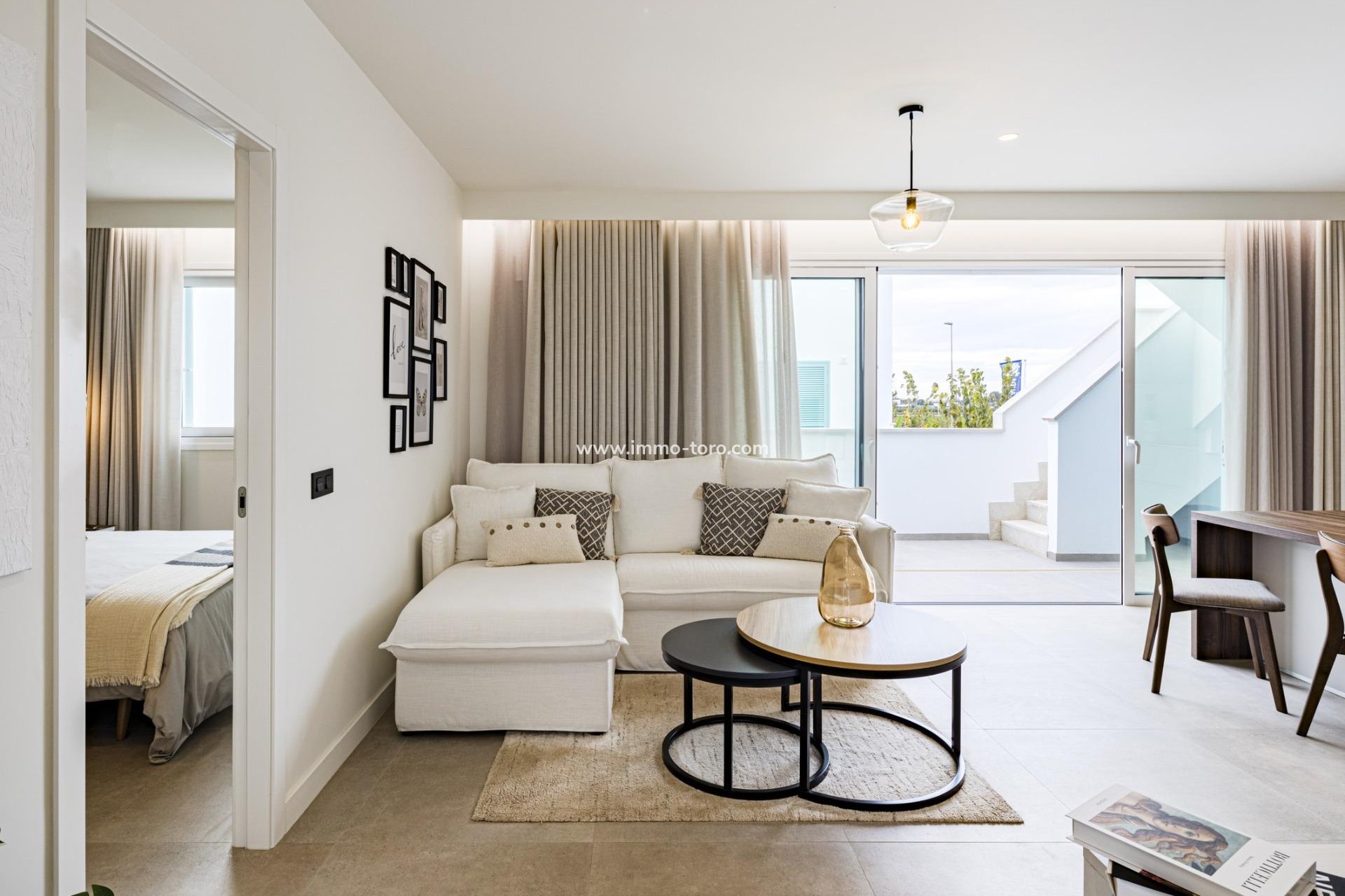 New Build - Apartment - Pilar de la Horadada - Torre De La Horadada