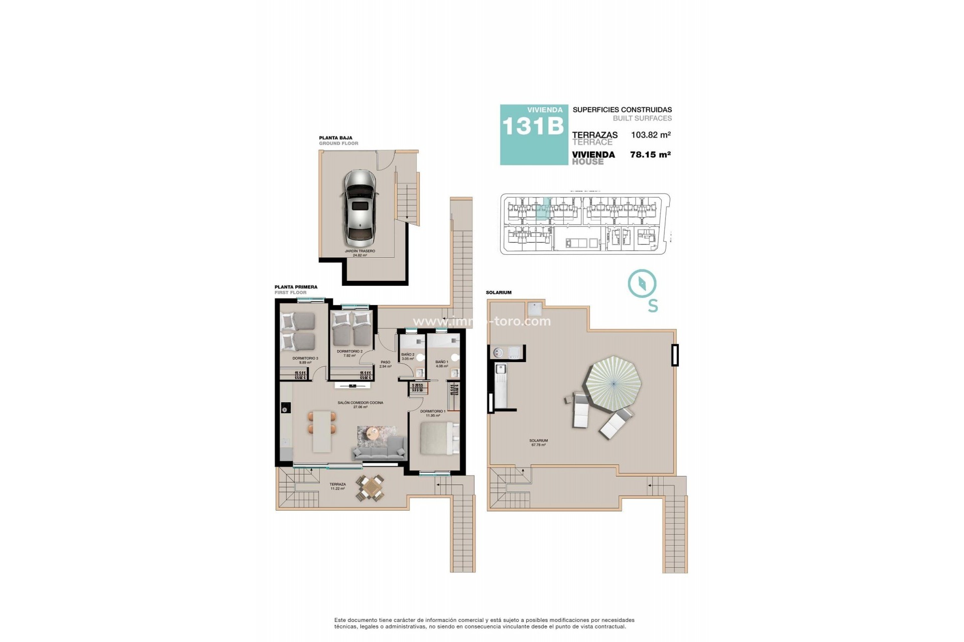 New Build - Apartment - Pilar de la Horadada - Torre De La Horadada