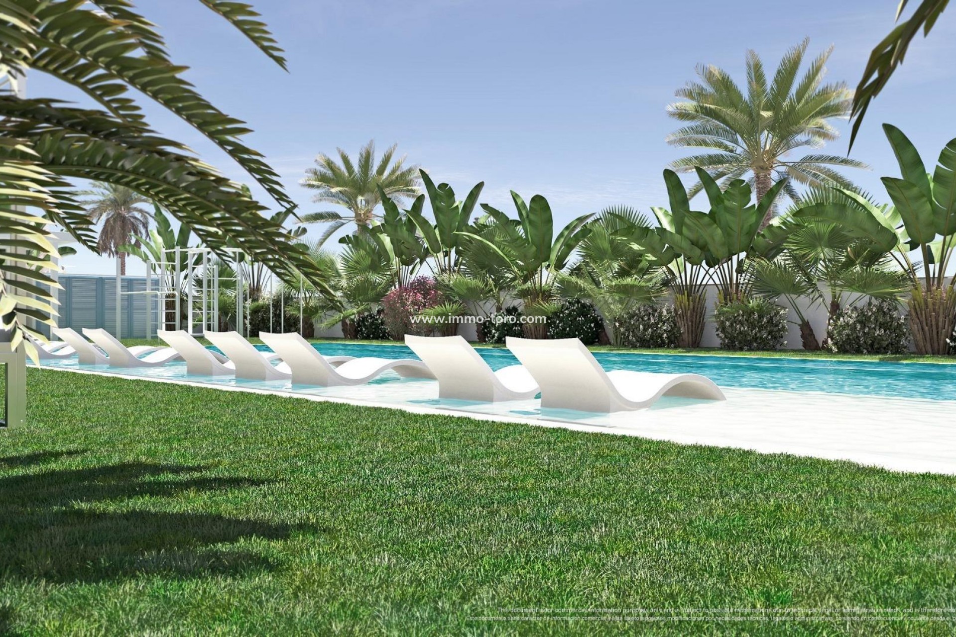 New Build - Apartment - Pilar de la Horadada - Torre De La Horadada