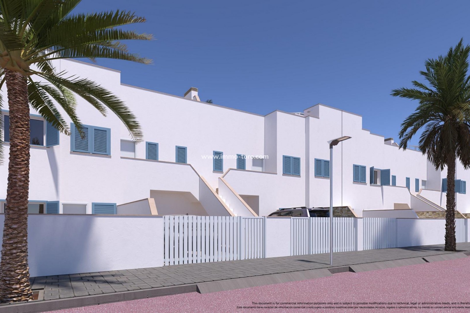 New Build - Apartment - Pilar de la Horadada - Torre De La Horadada