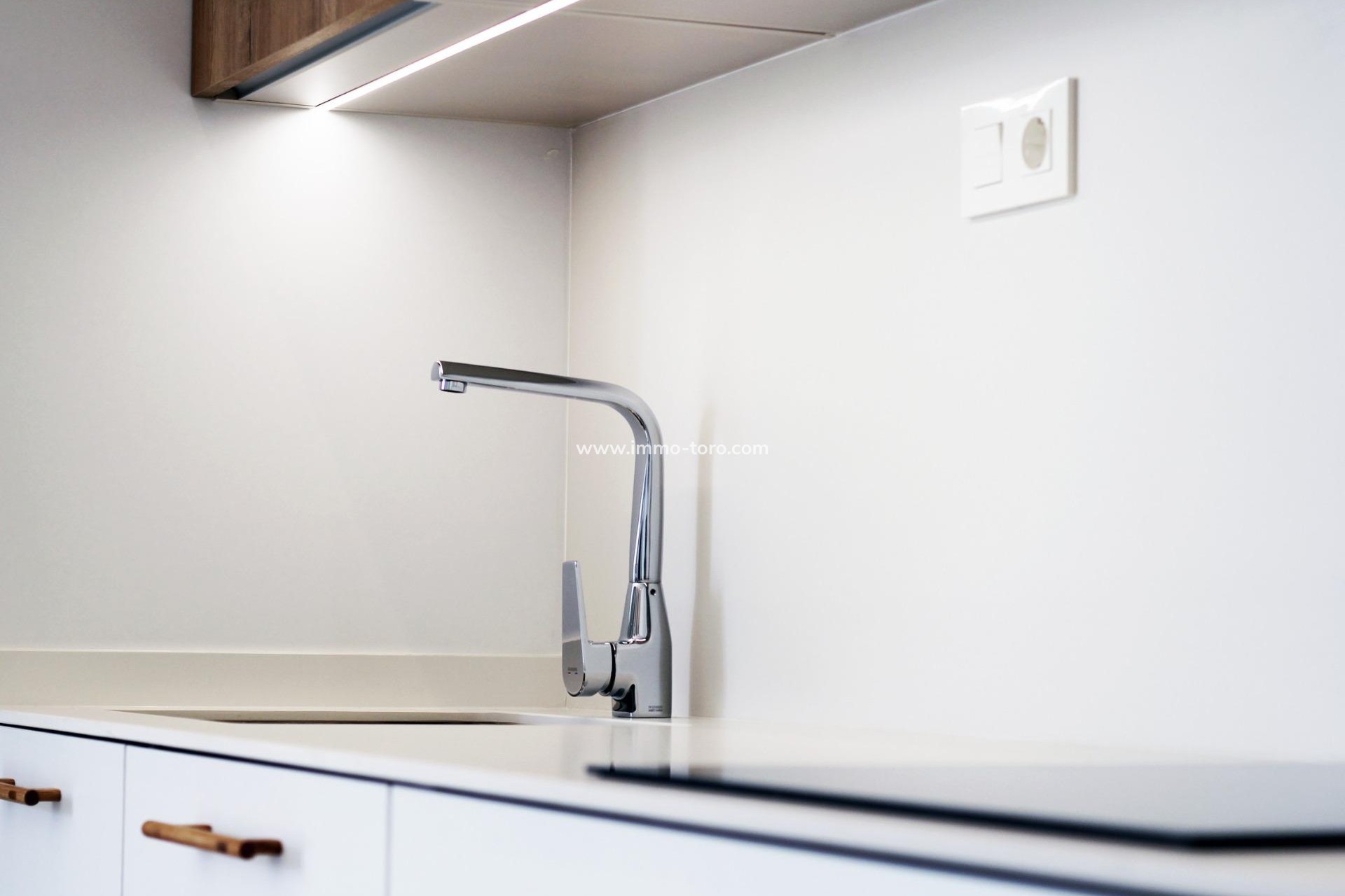 New Build - Apartment - Pilar de la Horadada - Torre De La Horadada