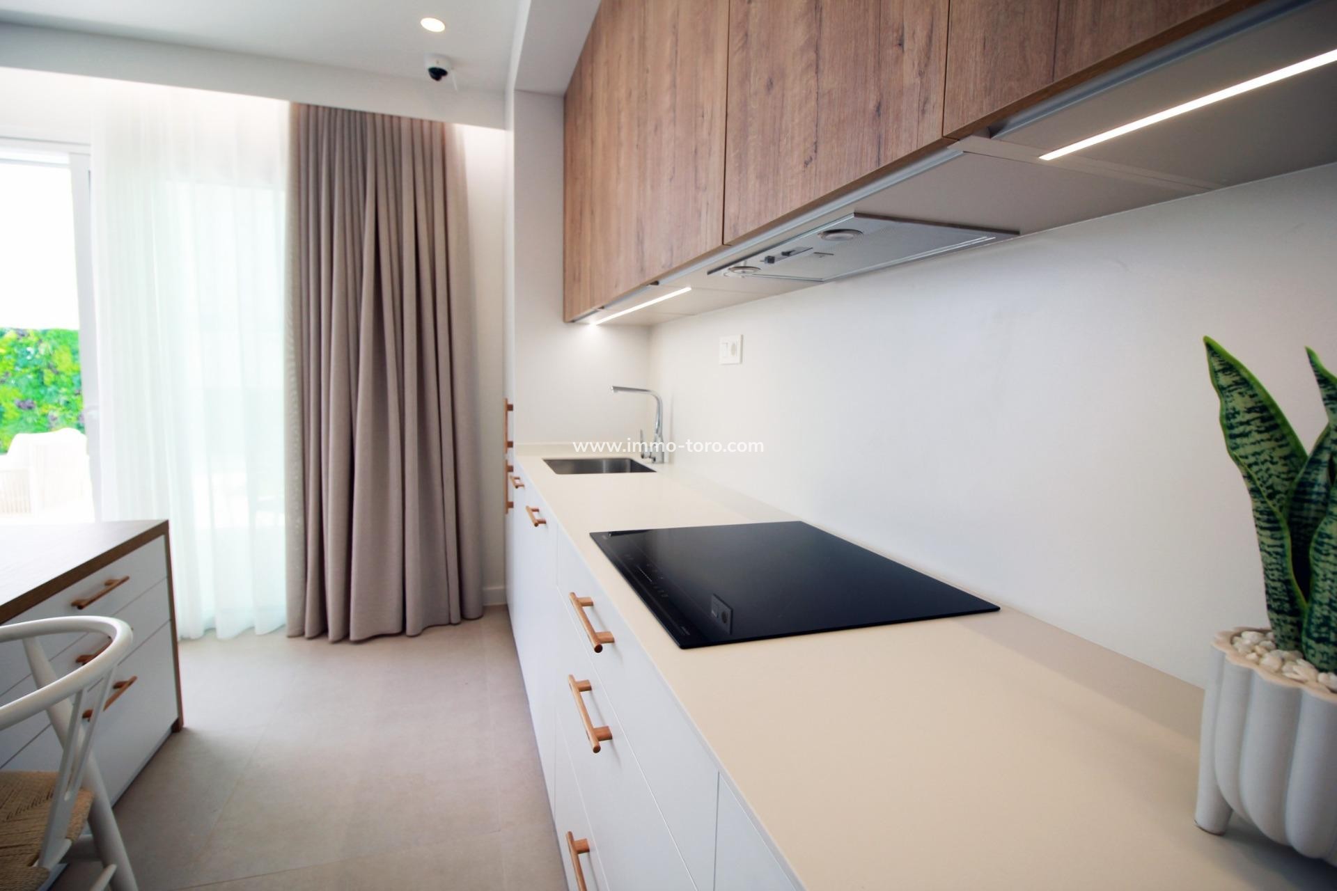 New Build - Apartment - Pilar de la Horadada - Torre De La Horadada