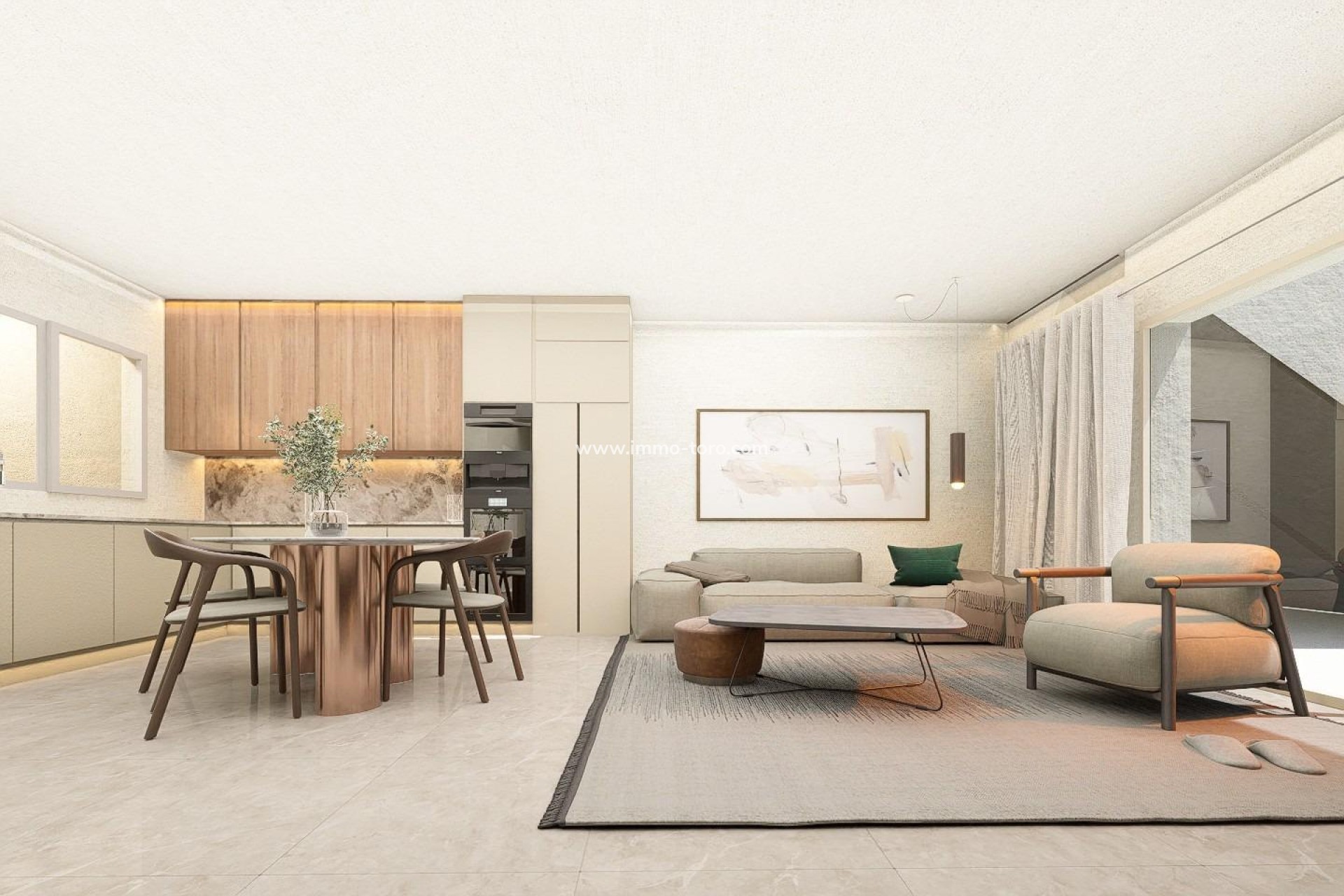 New Build - Apartment - Pilar de la Horadada