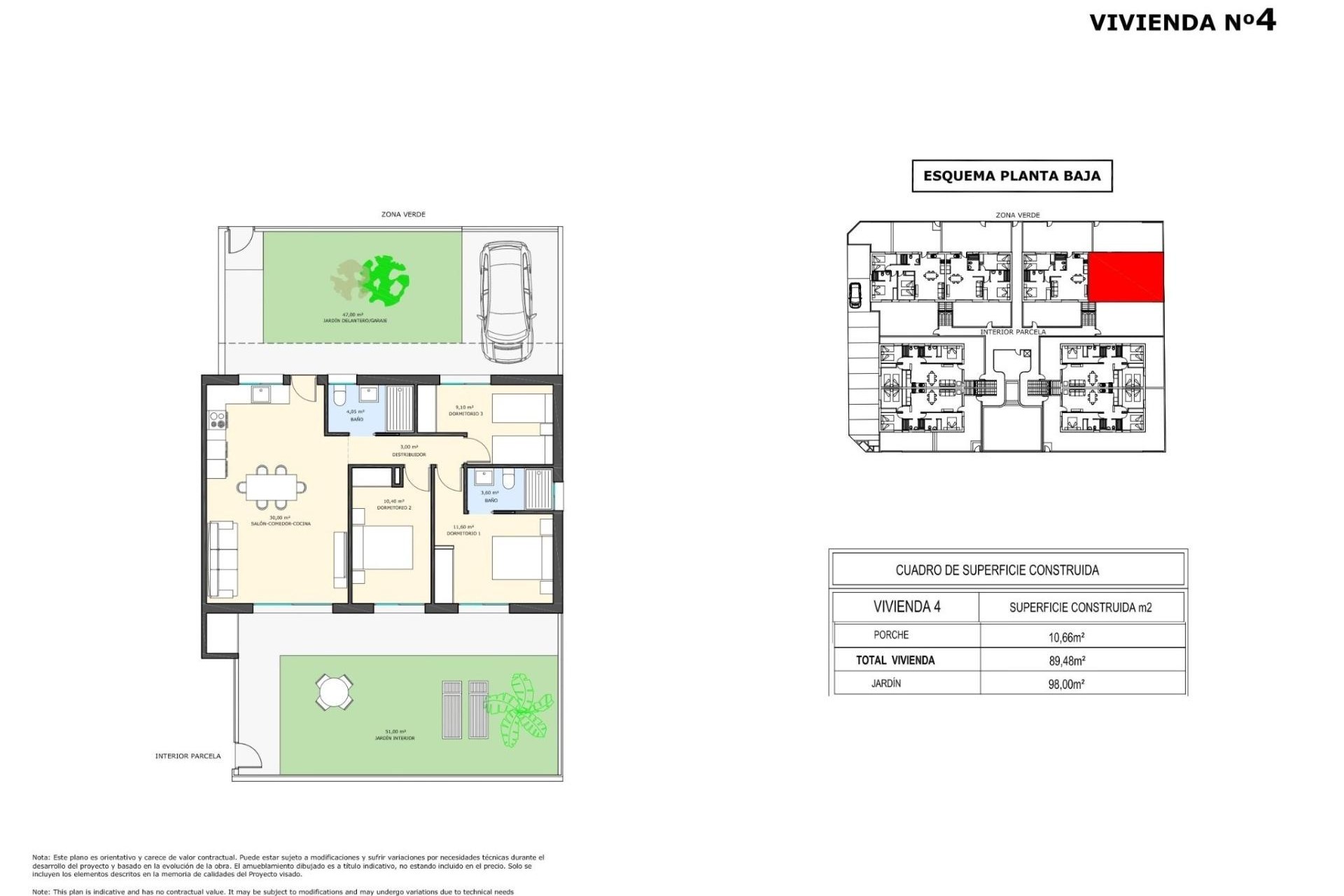 New Build - Apartment - Pilar de la Horadada