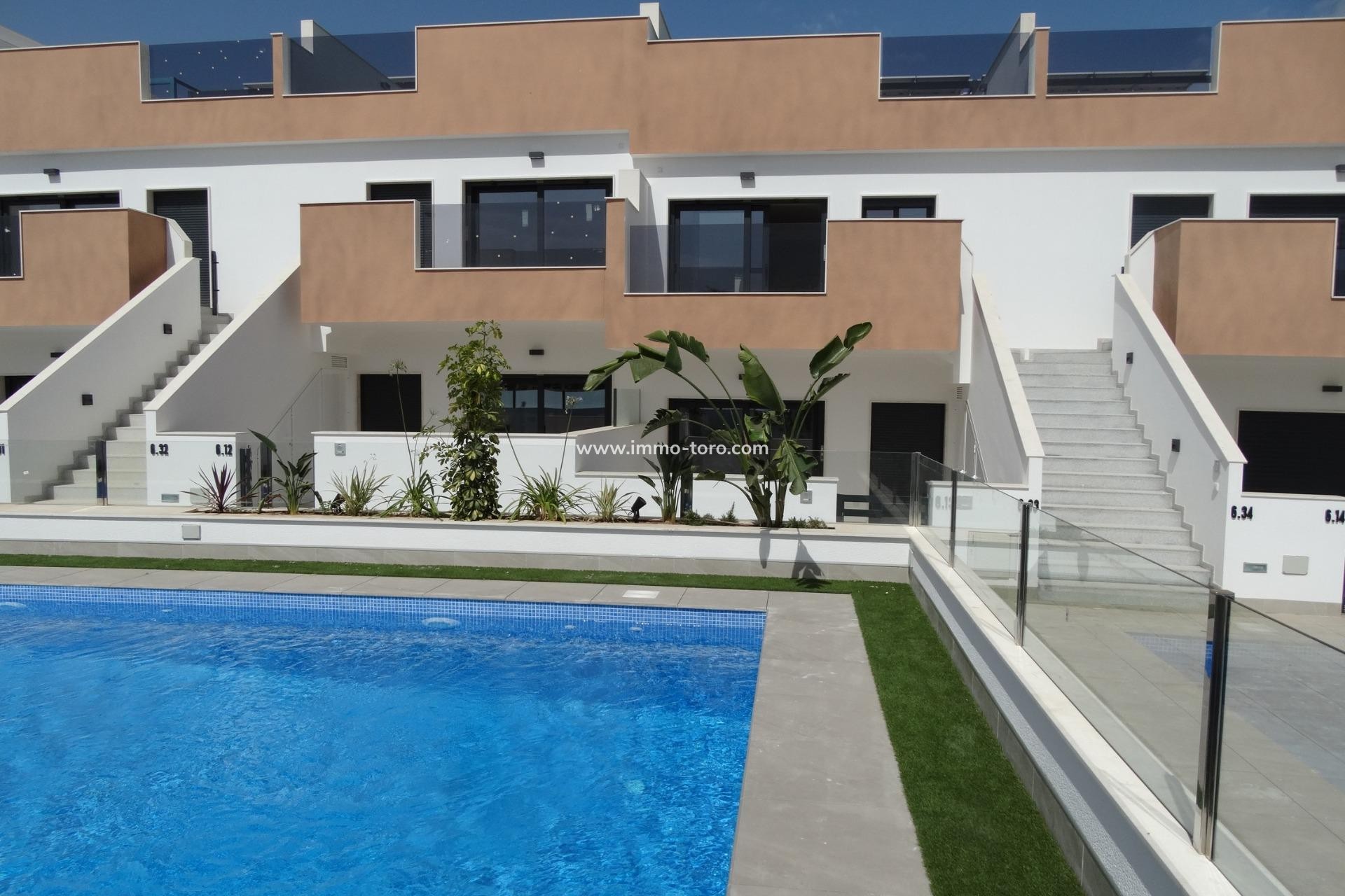 New Build - Apartment - Pilar de la Horadada