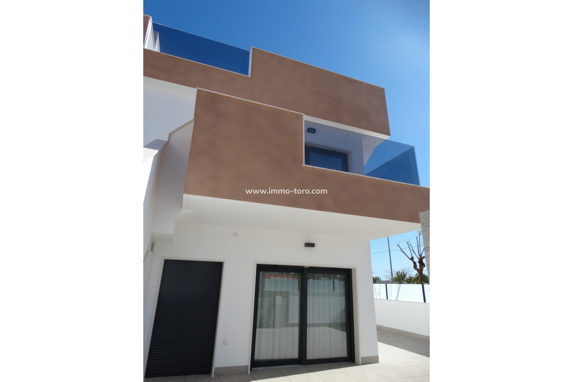 New Build - Apartment - Pilar de la Horadada