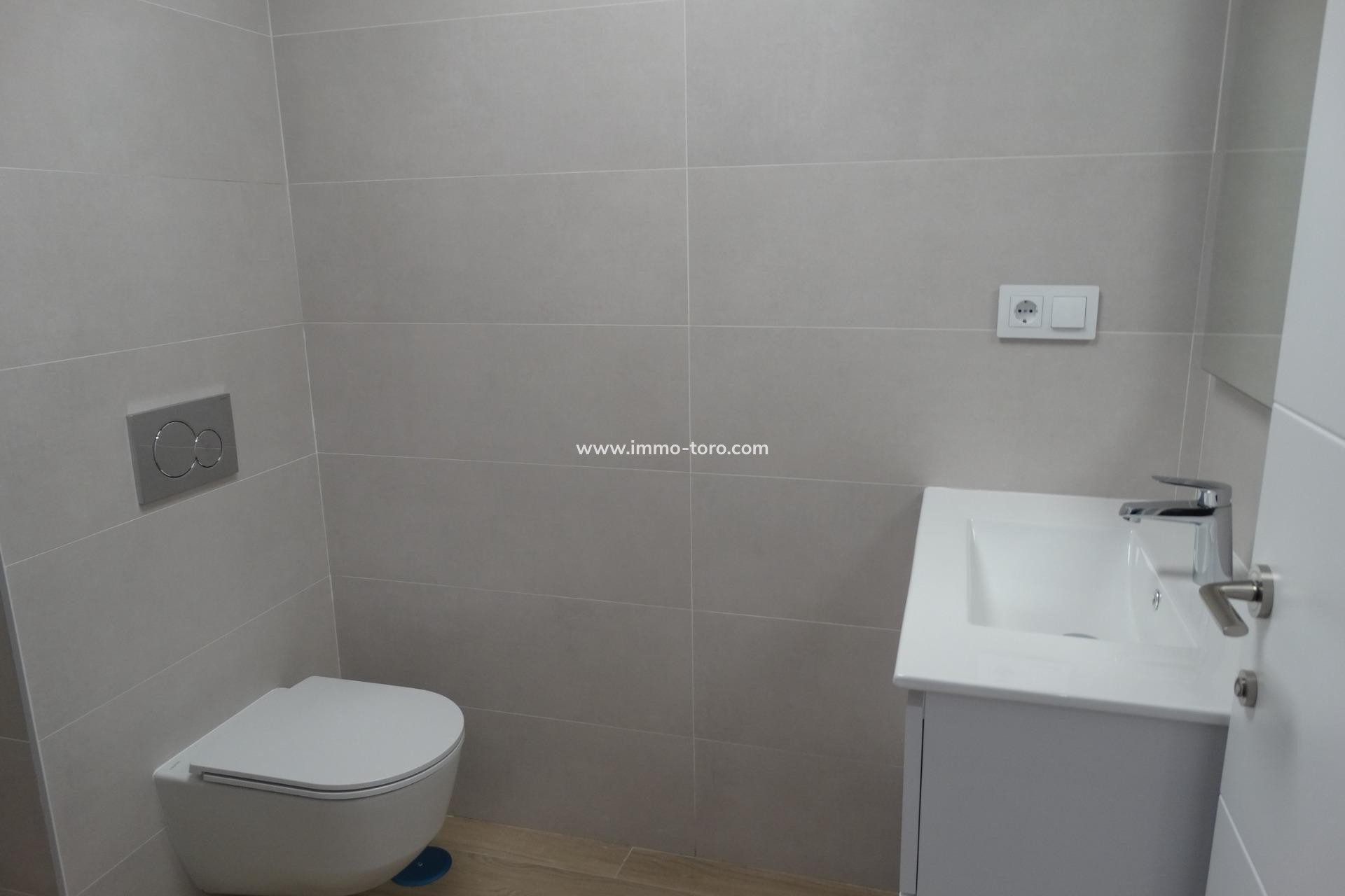 New Build - Apartment - Pilar de la Horadada