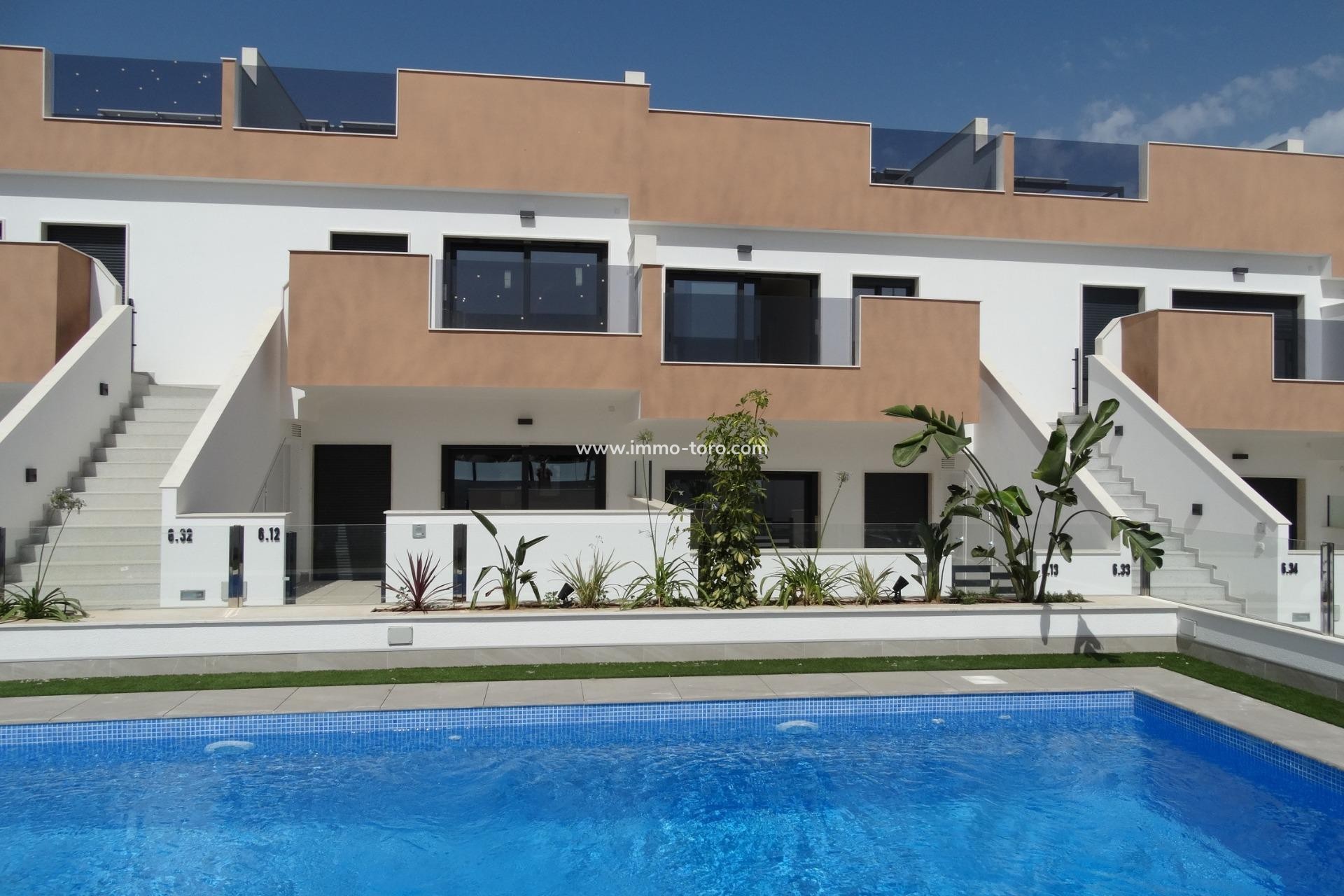 New Build - Apartment - Pilar de la Horadada