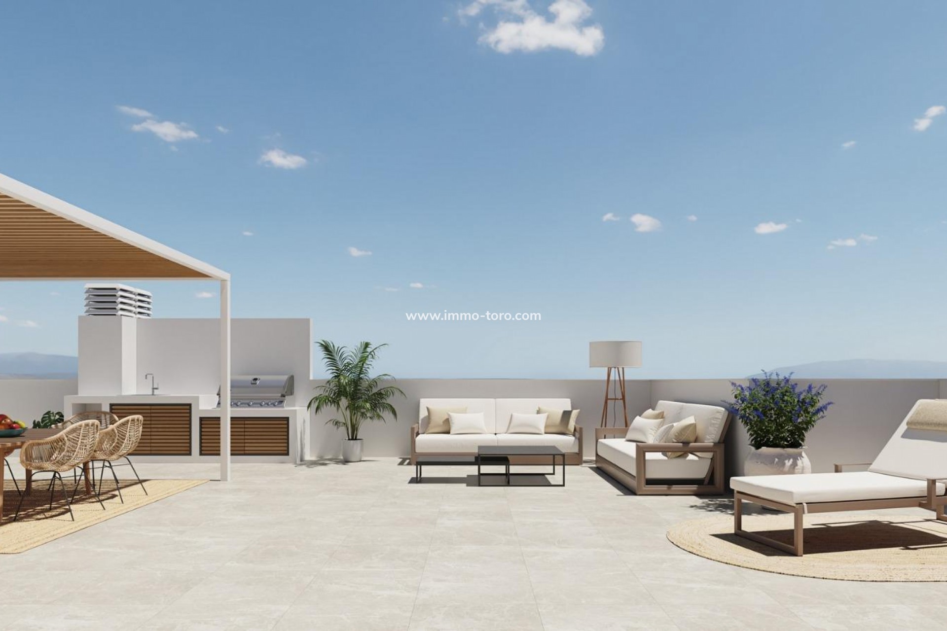 New Build - Apartment - Pilar de la Horadada